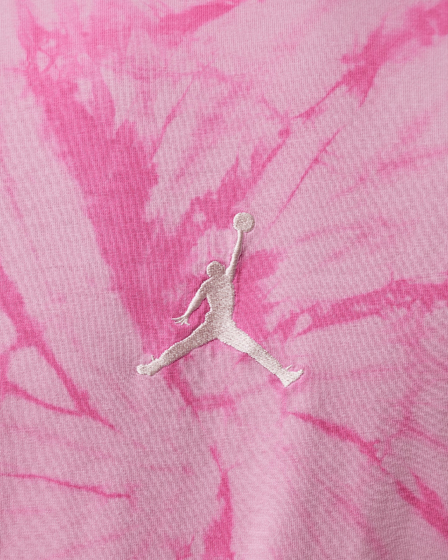 Camiseta Tie-Dye Relaxed Jordan Brooklyn Tie-Dye Festival para hombre