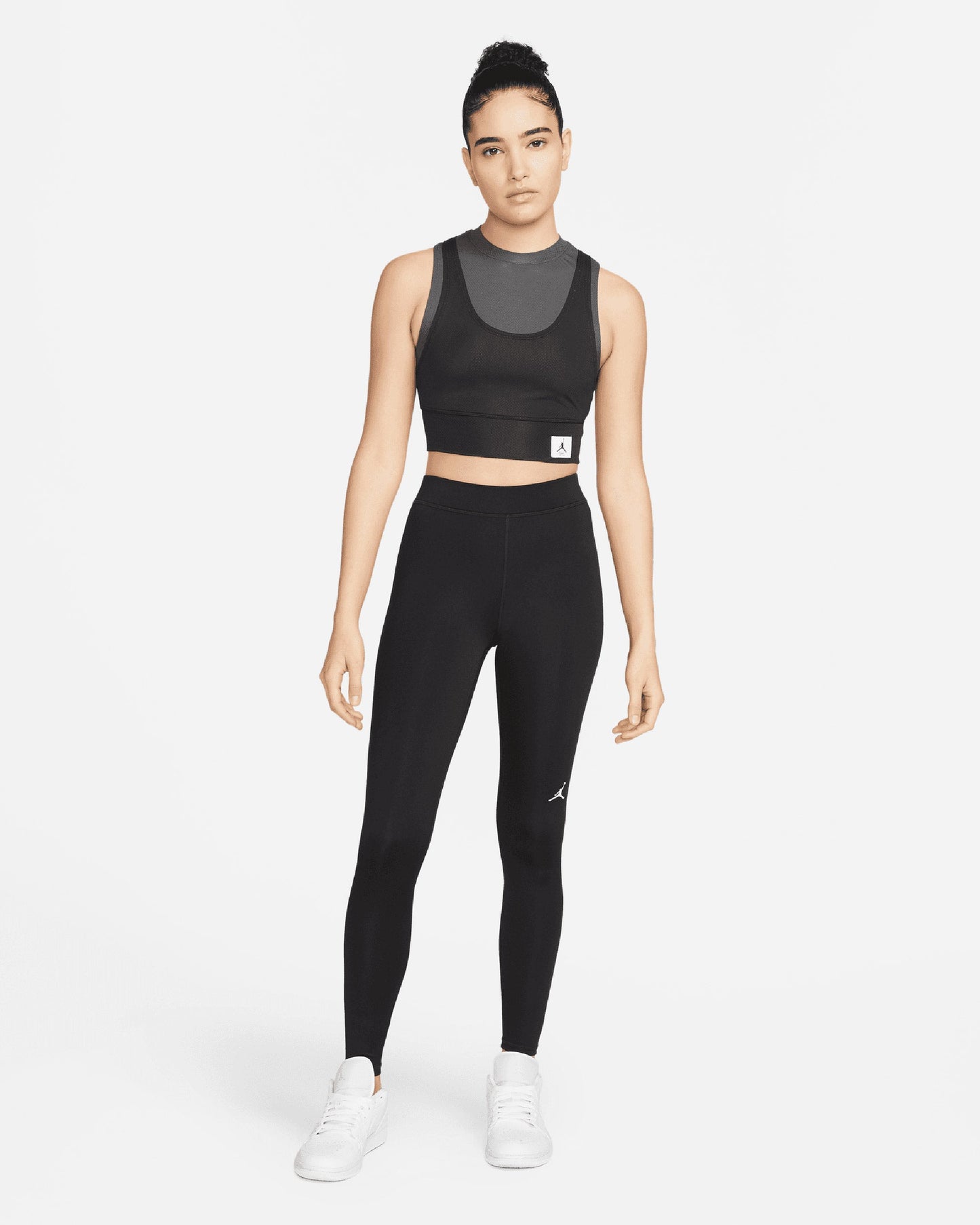 Camiseta Jordan Essentials Women's Crop Top para mujer