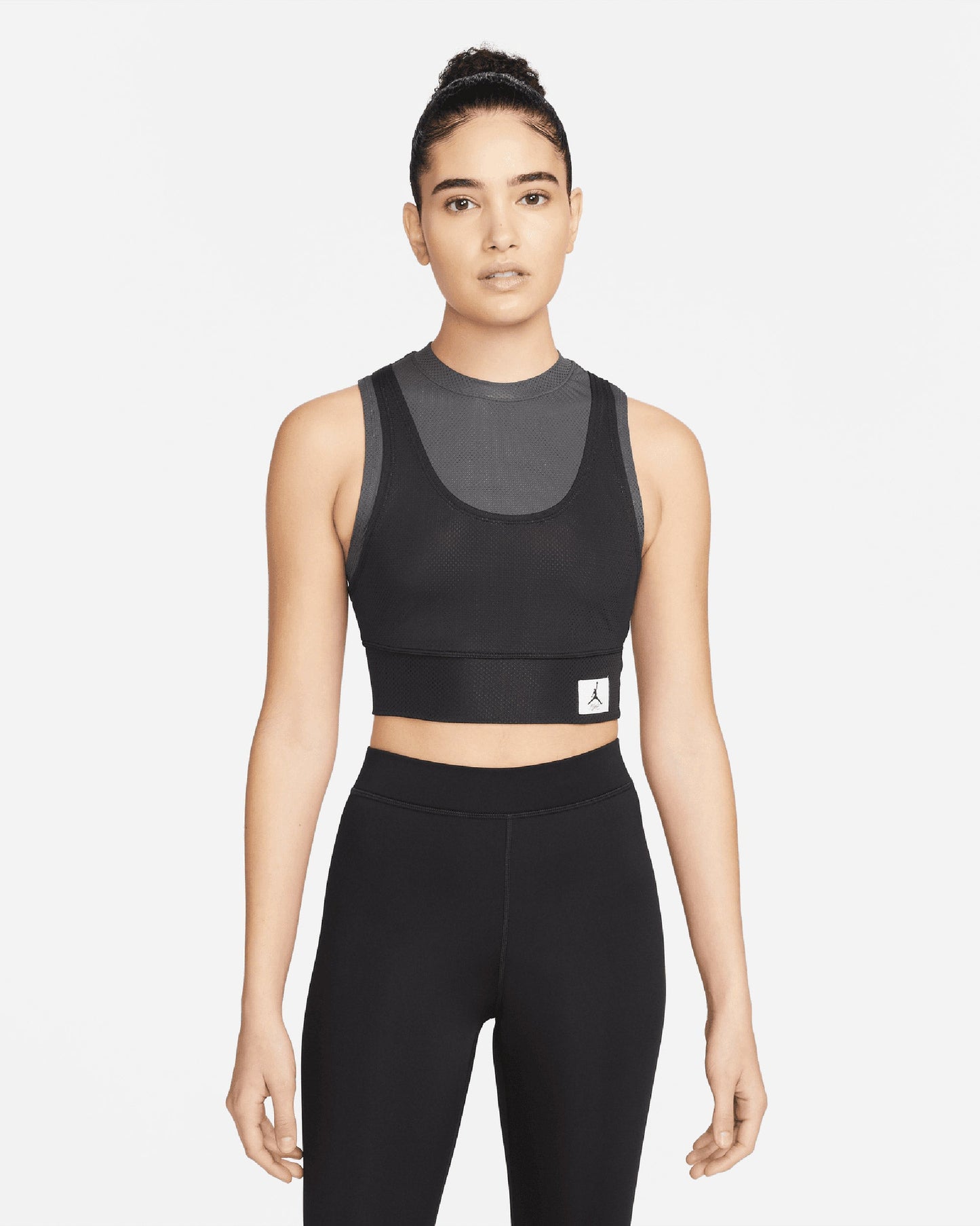 Camiseta Jordan Essentials Women's Crop Top para mujer