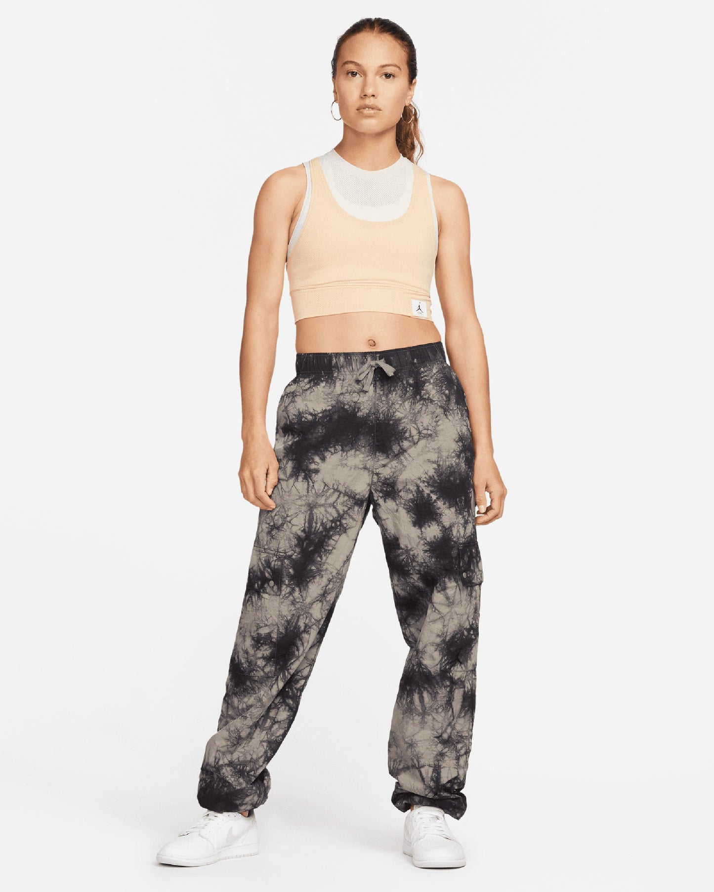 Camiseta Jordan Essentials Women's Crop Top para mujer