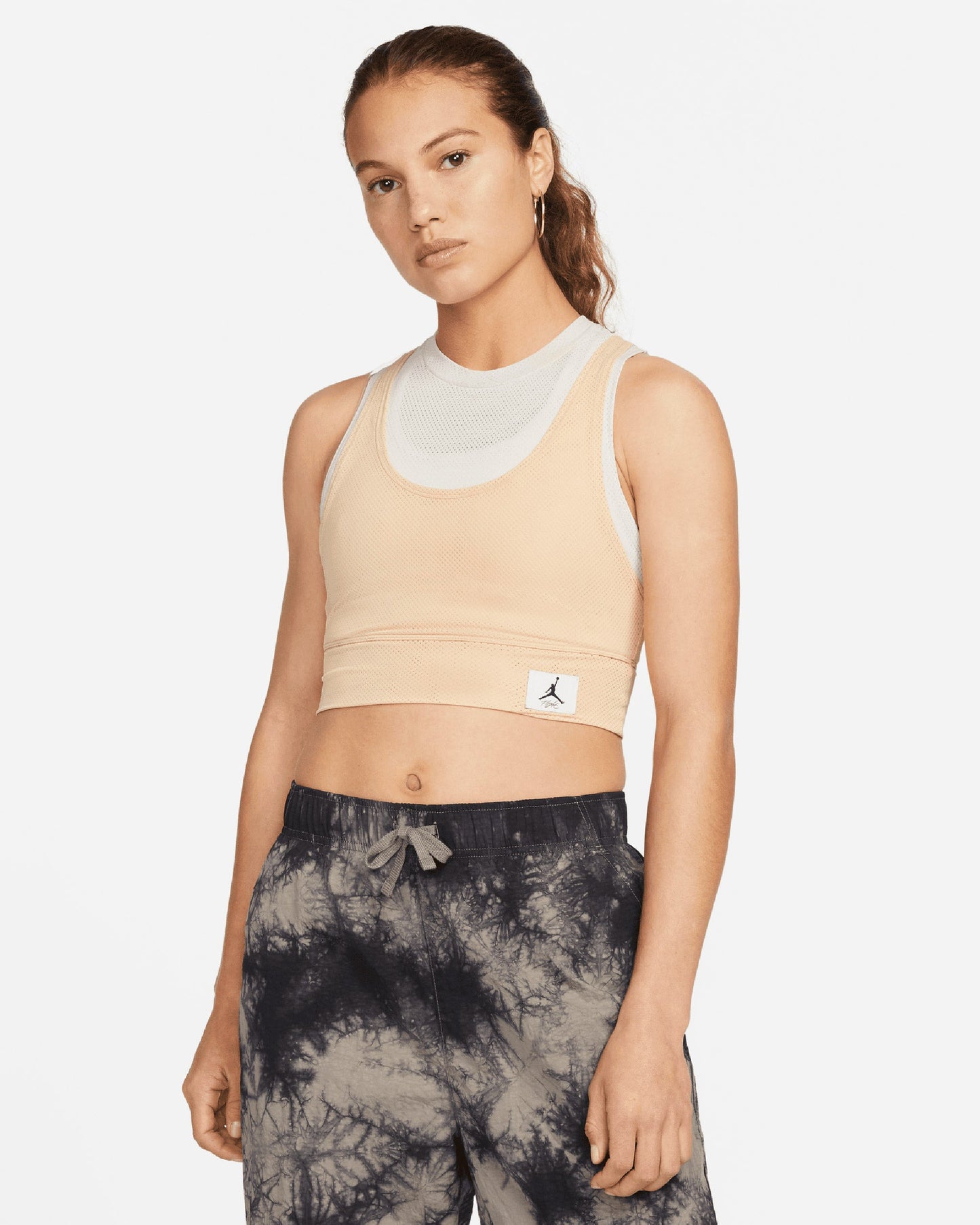 Camiseta Jordan Essentials Women's Crop Top para mujer