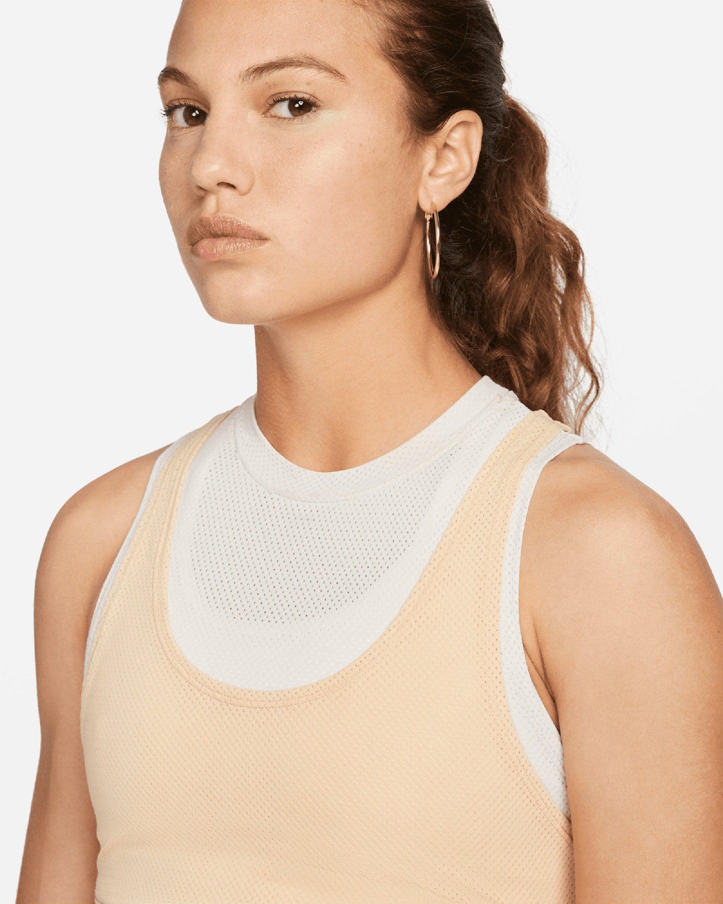 Camiseta Jordan Essentials Women's Crop Top para mujer
