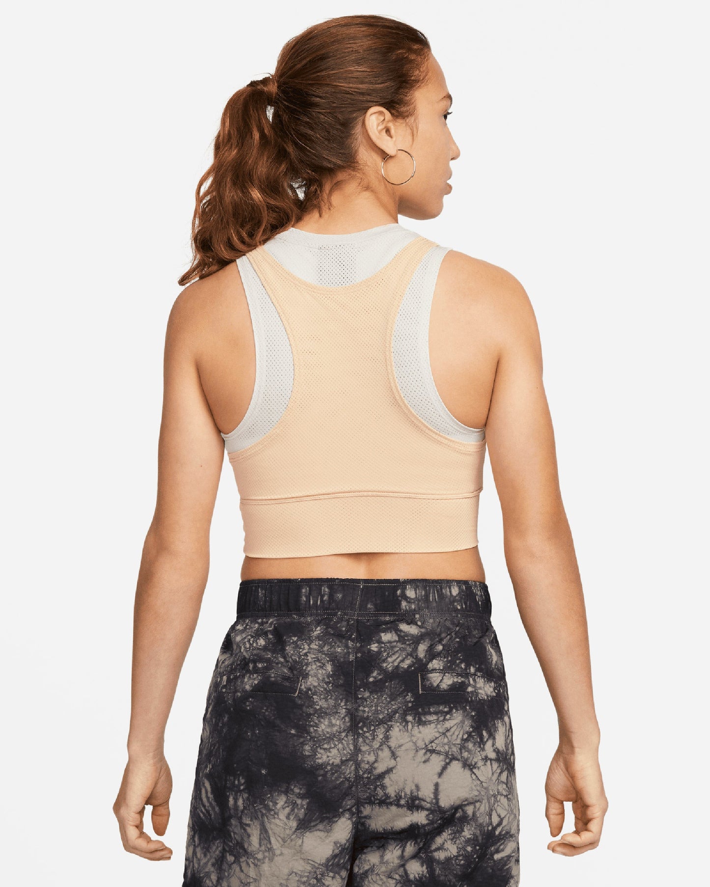 Camiseta Jordan Essentials Women's Crop Top para mujer