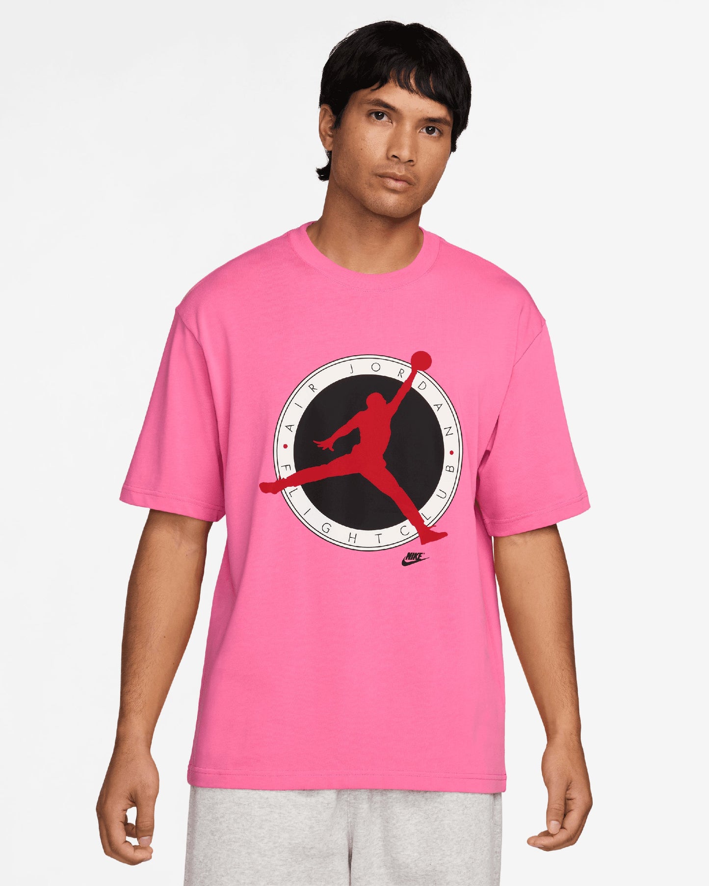 Camiseta con gráfico Jordan Flight Club para hombre