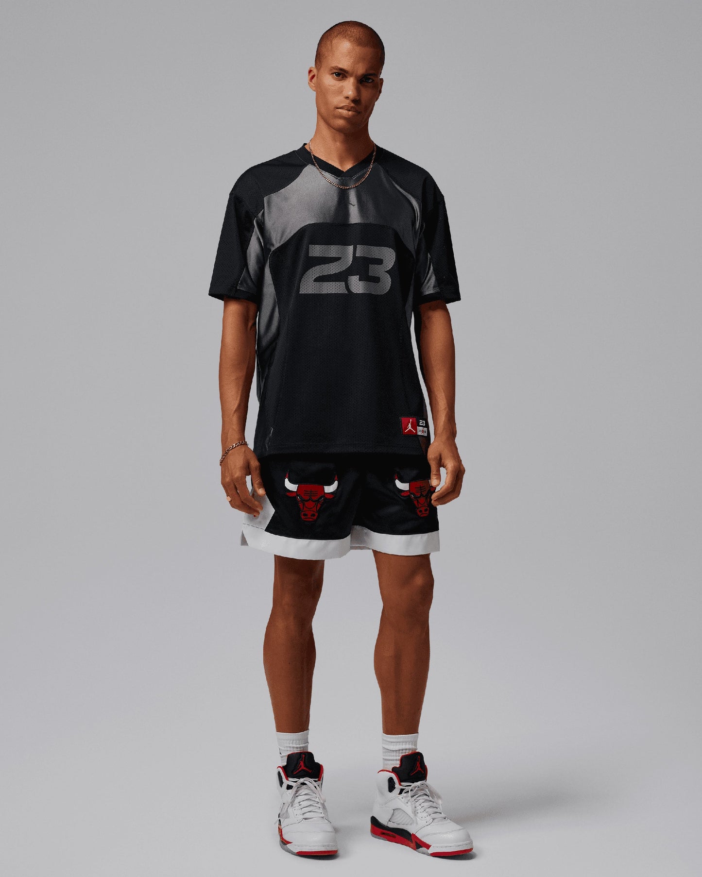 Jersey T-Shirt con gráfico Relaxed Jordan Flight para hombre