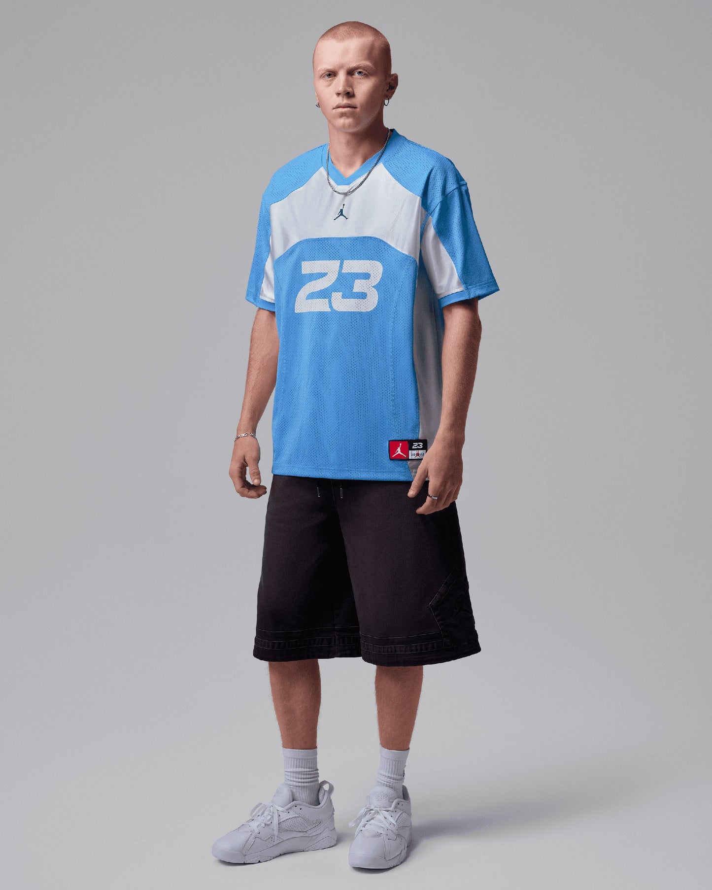 Jersey T-Shirt con gráfico Relaxed Jordan Flight para hombre