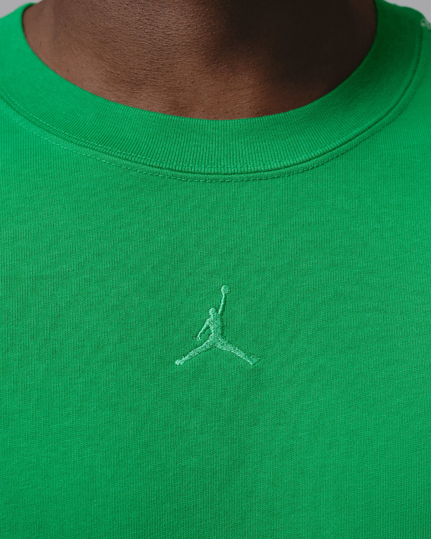 Camiseta con logo Relaxed Jordan Flight para hombre