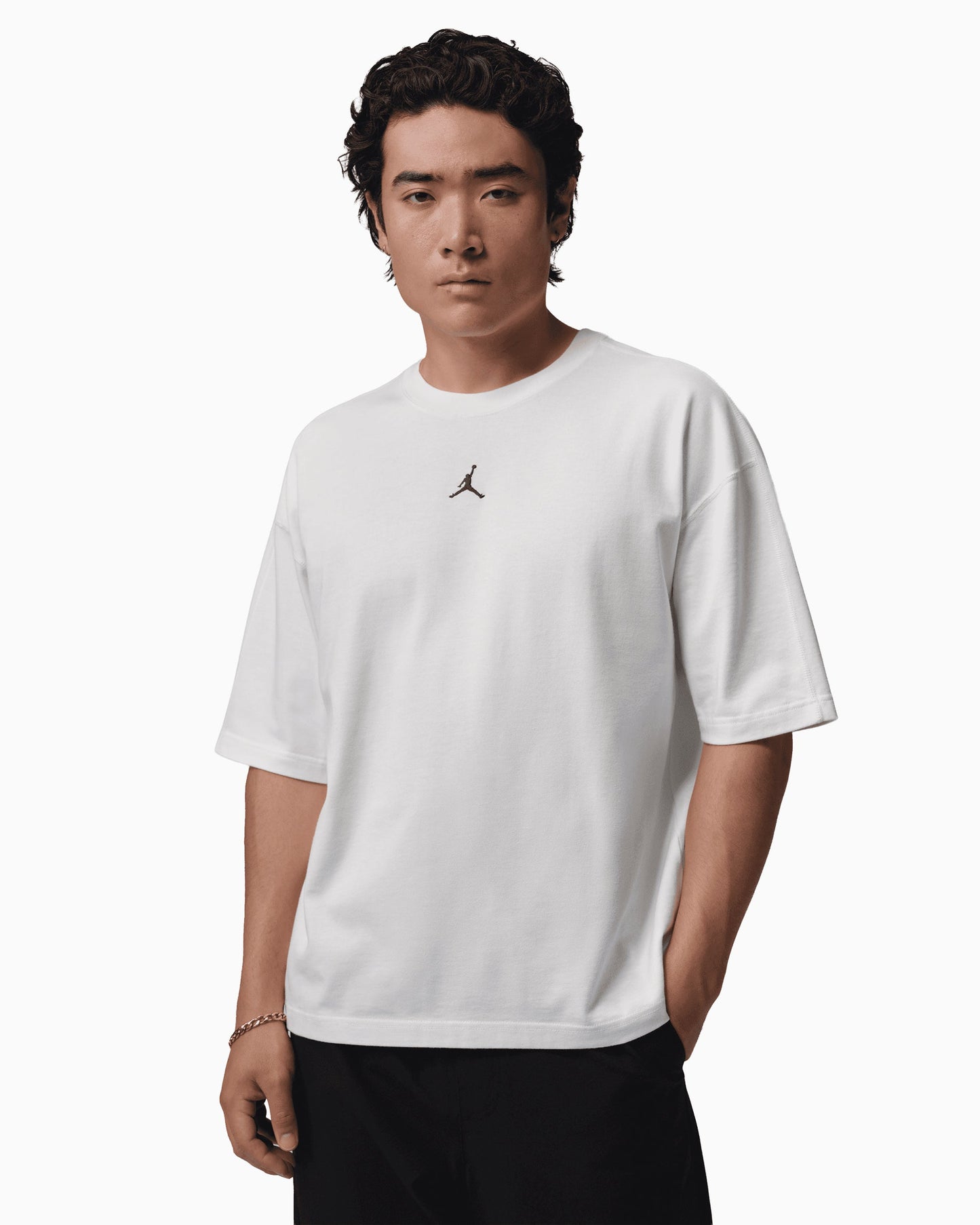 Camiseta con logo Relaxed Jordan Heavyweight para hombre