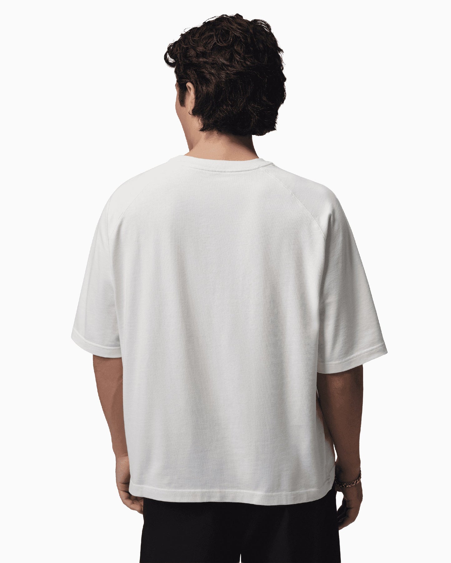 Camiseta con logo Relaxed Jordan Heavyweight para hombre