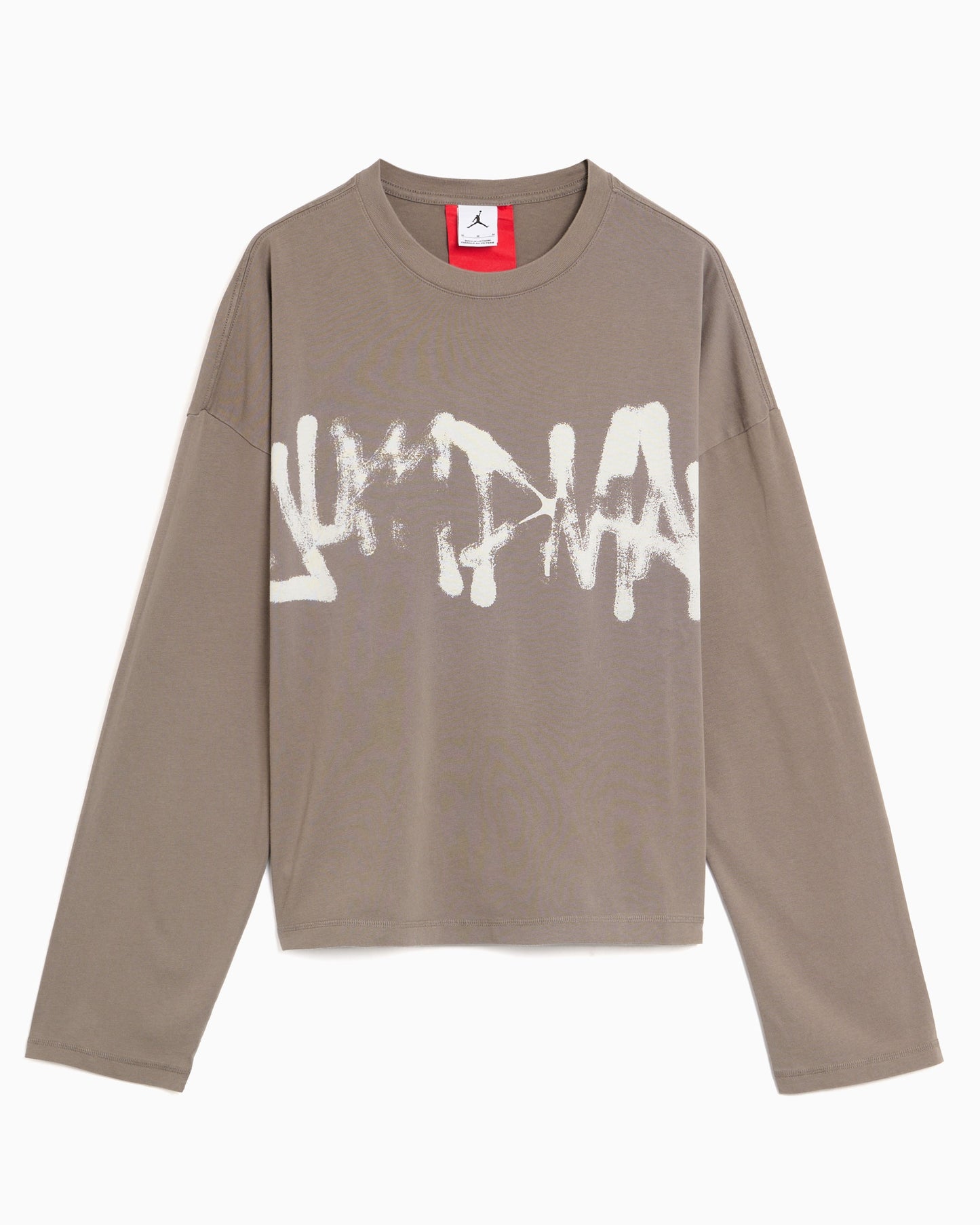 Camiseta con gráfico de manga larga Jordan IN1HOUSE Jumpman para hombre