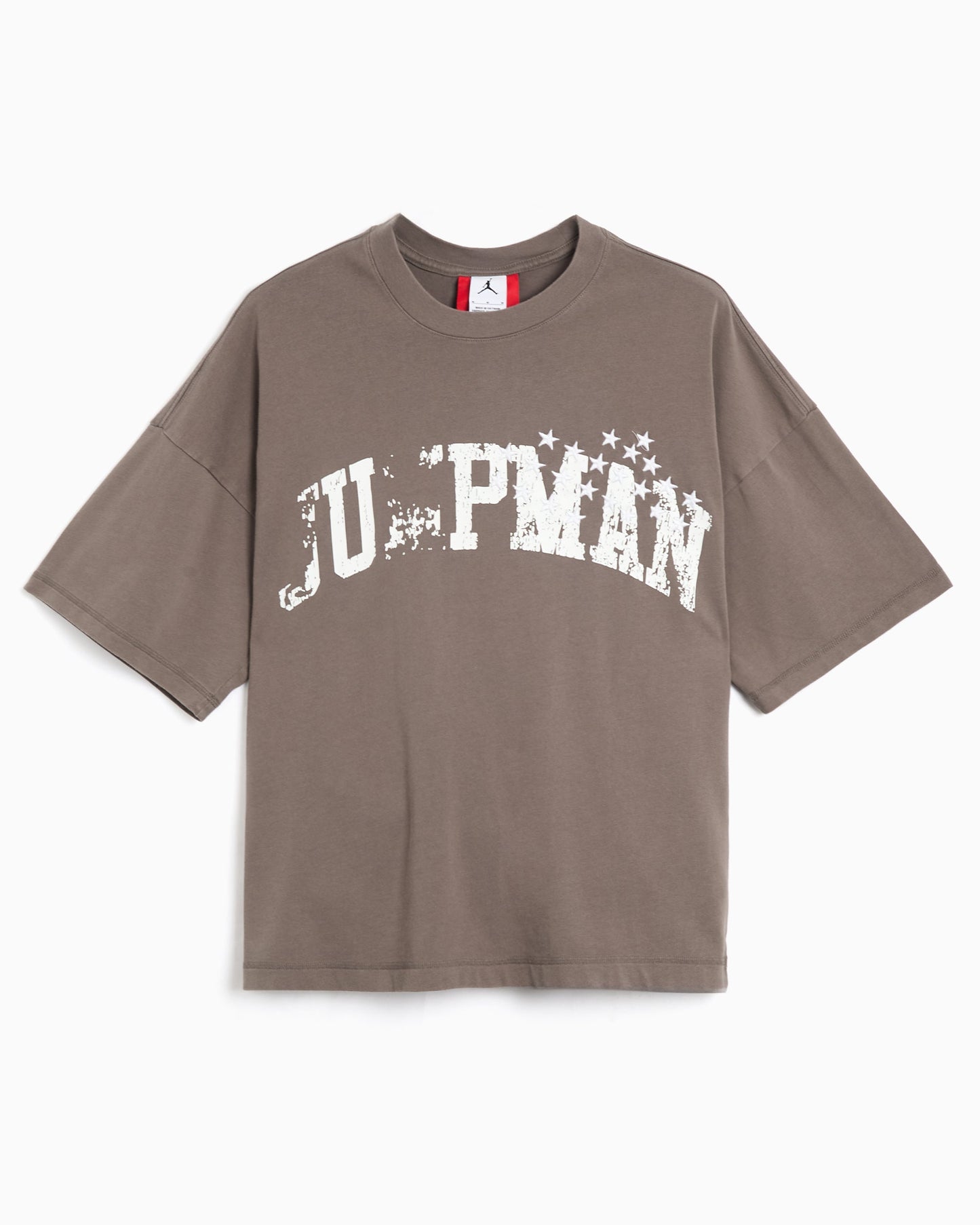 Camiseta con gráfico Relaxed Jordan IN1HOUSE Jumpman Star para hombre