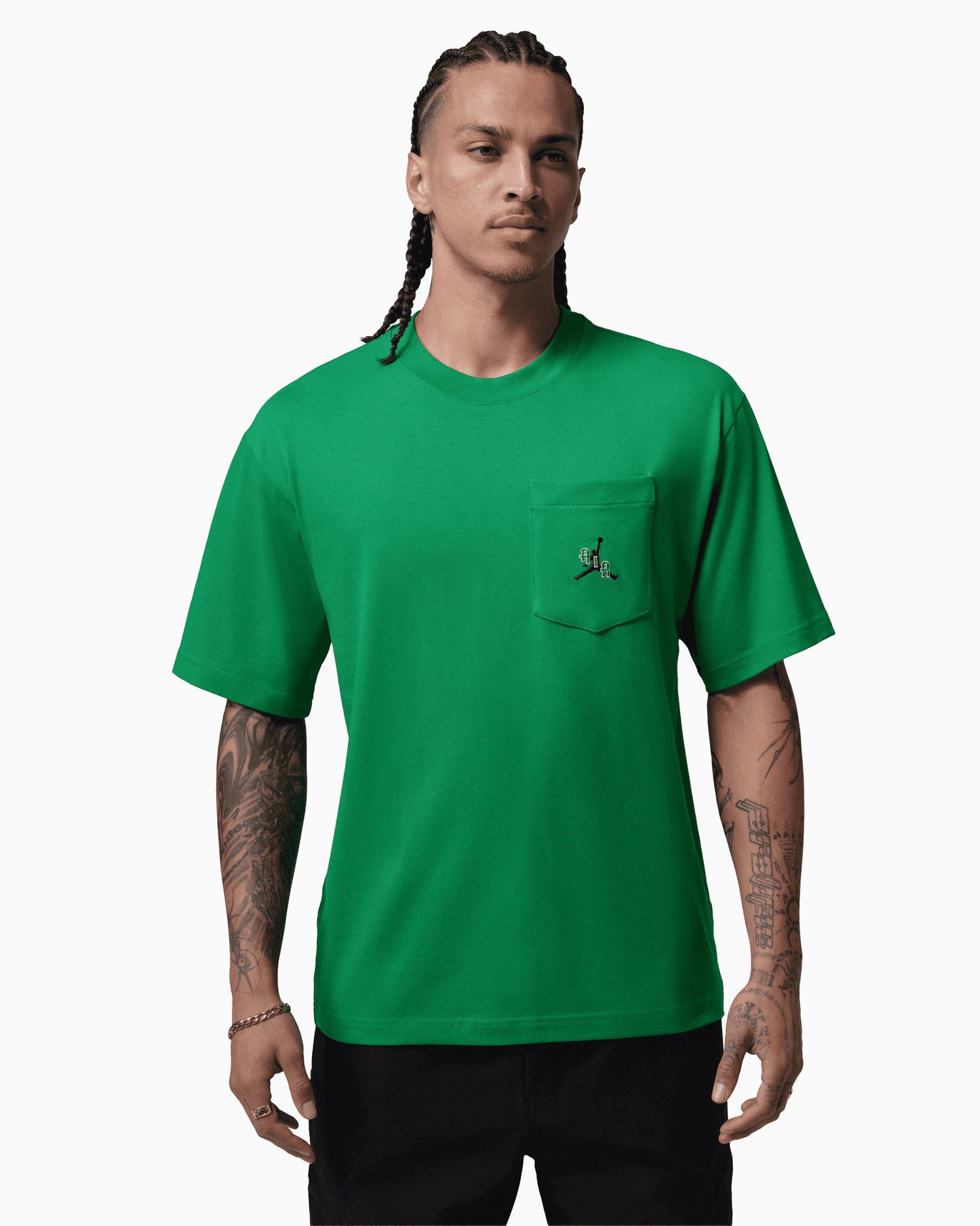 Camiseta con logo Jordan para hombre