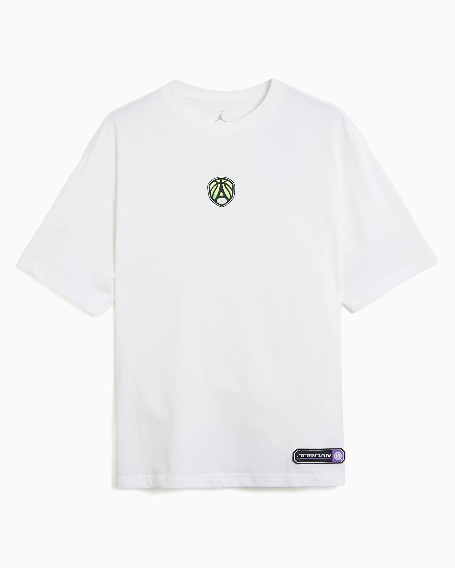 Camiseta con logo Jordan Sport Quai 54 para hombre