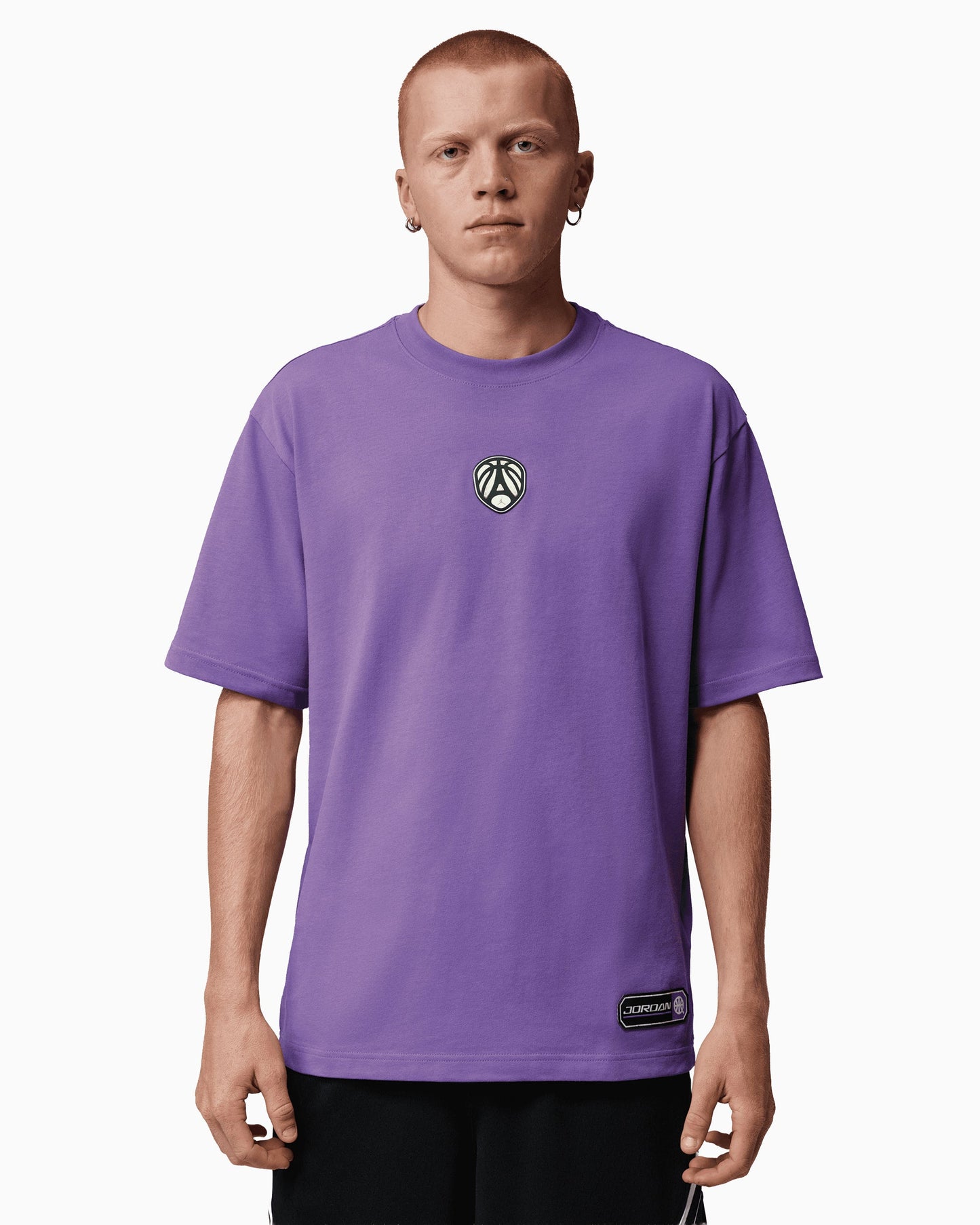 Camiseta Jordan Sport Quai 54 para hombre