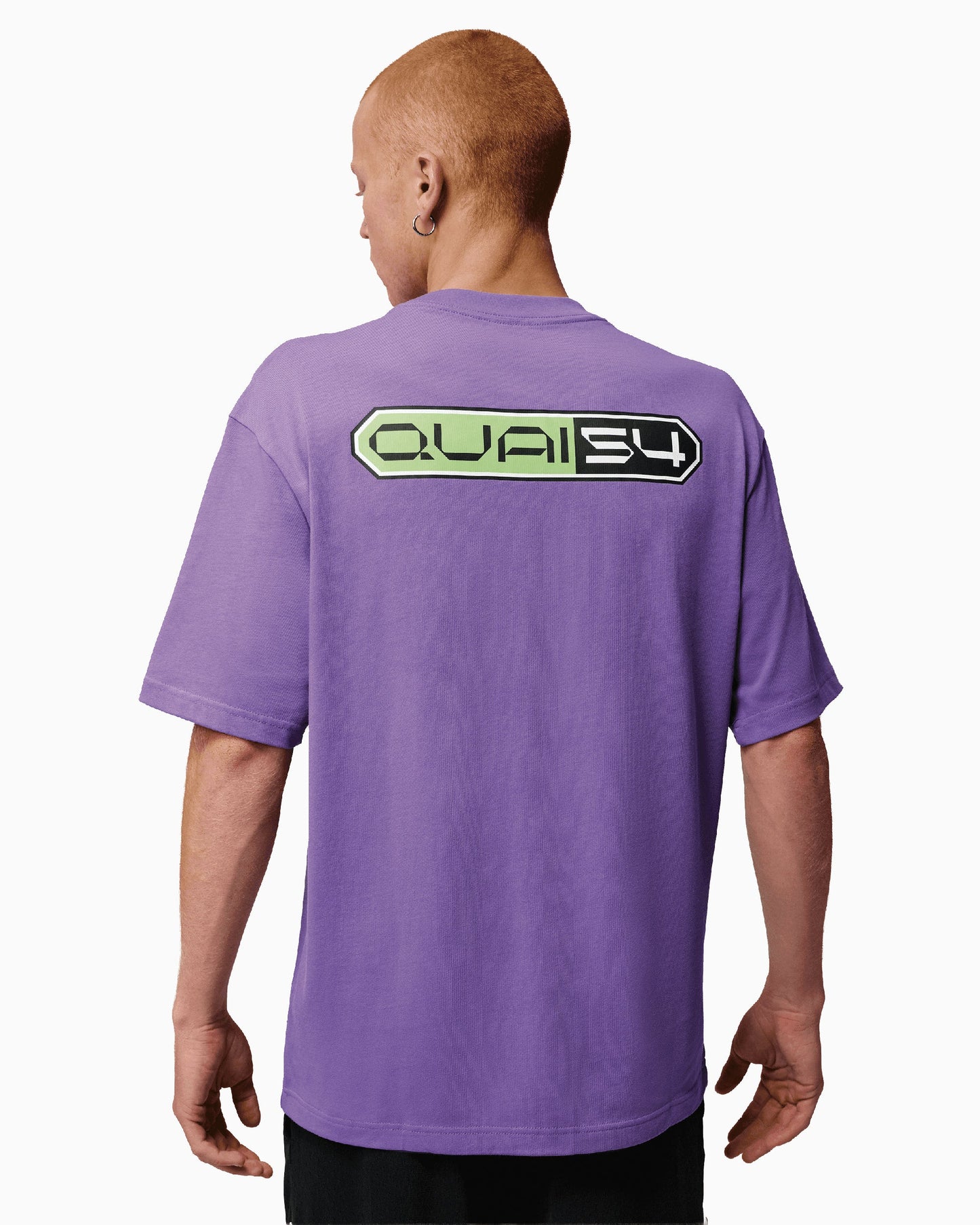Camiseta Jordan Sport Quai 54 para hombre