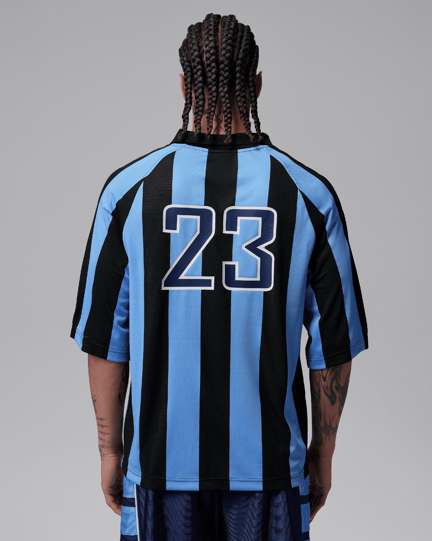 Jersey T-Shirt de rayas Relaxed Jordan Terrace para hombre
