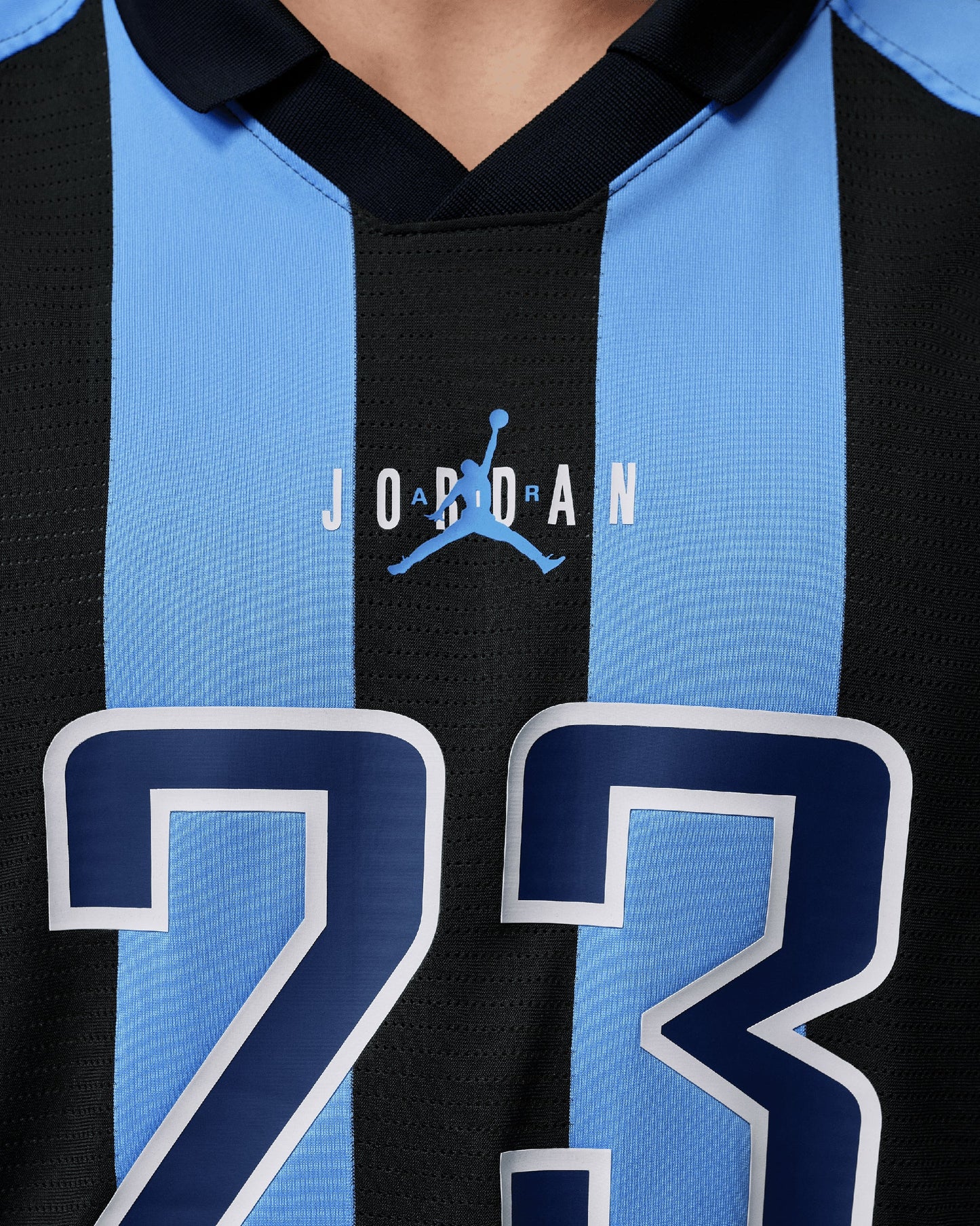 Jersey T-Shirt de rayas Relaxed Jordan Terrace para hombre