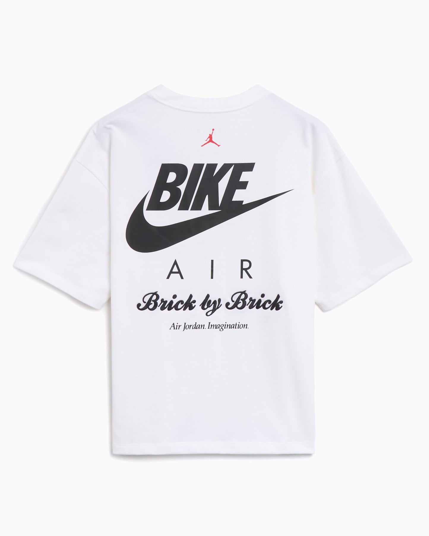 Camiseta Boxy Jordan x Nigel Sylvester Bike para hombre