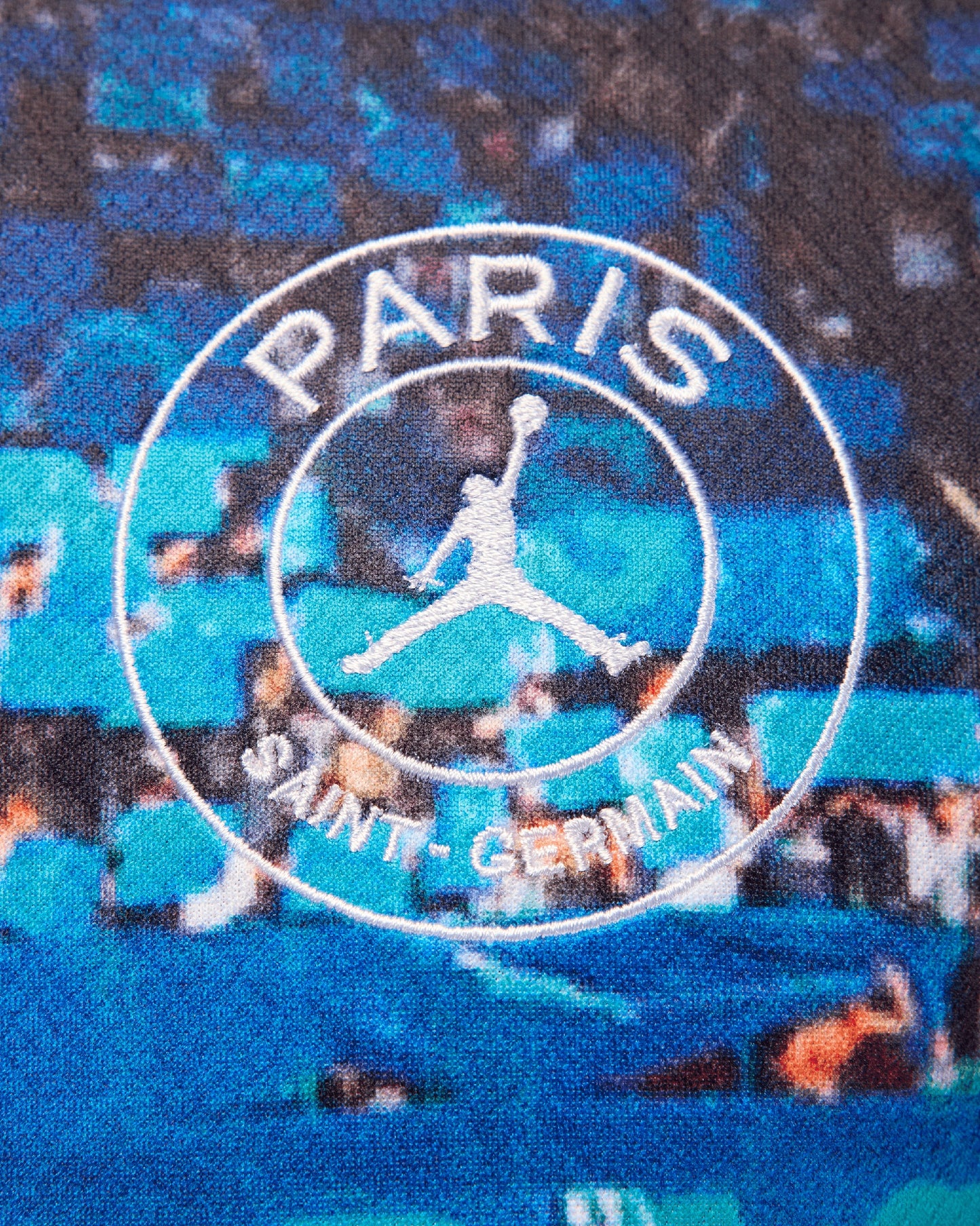 Jersey T-Shirt con gráfico Slim Jordan x PSG para hombre