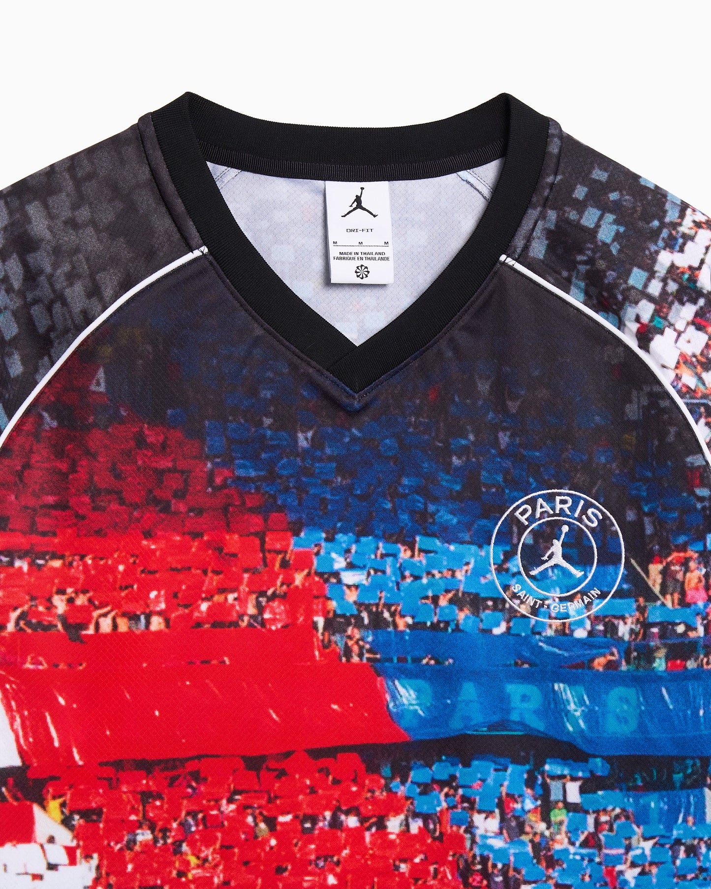 Jersey T-Shirt con gráfico Slim Jordan x PSG para hombre