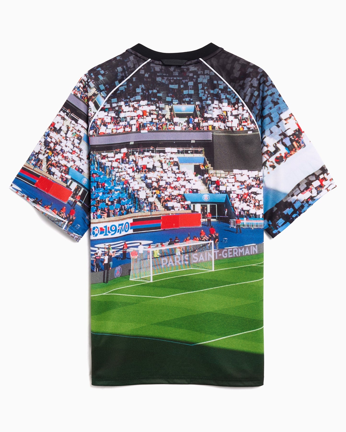 Jersey T-Shirt con gráfico Slim Jordan x PSG para hombre