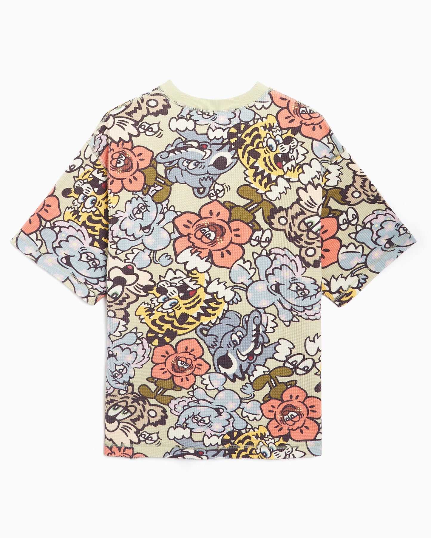 Camiseta Kenzo By Verdy Collection Men's Oversized T-Shirt para hombre