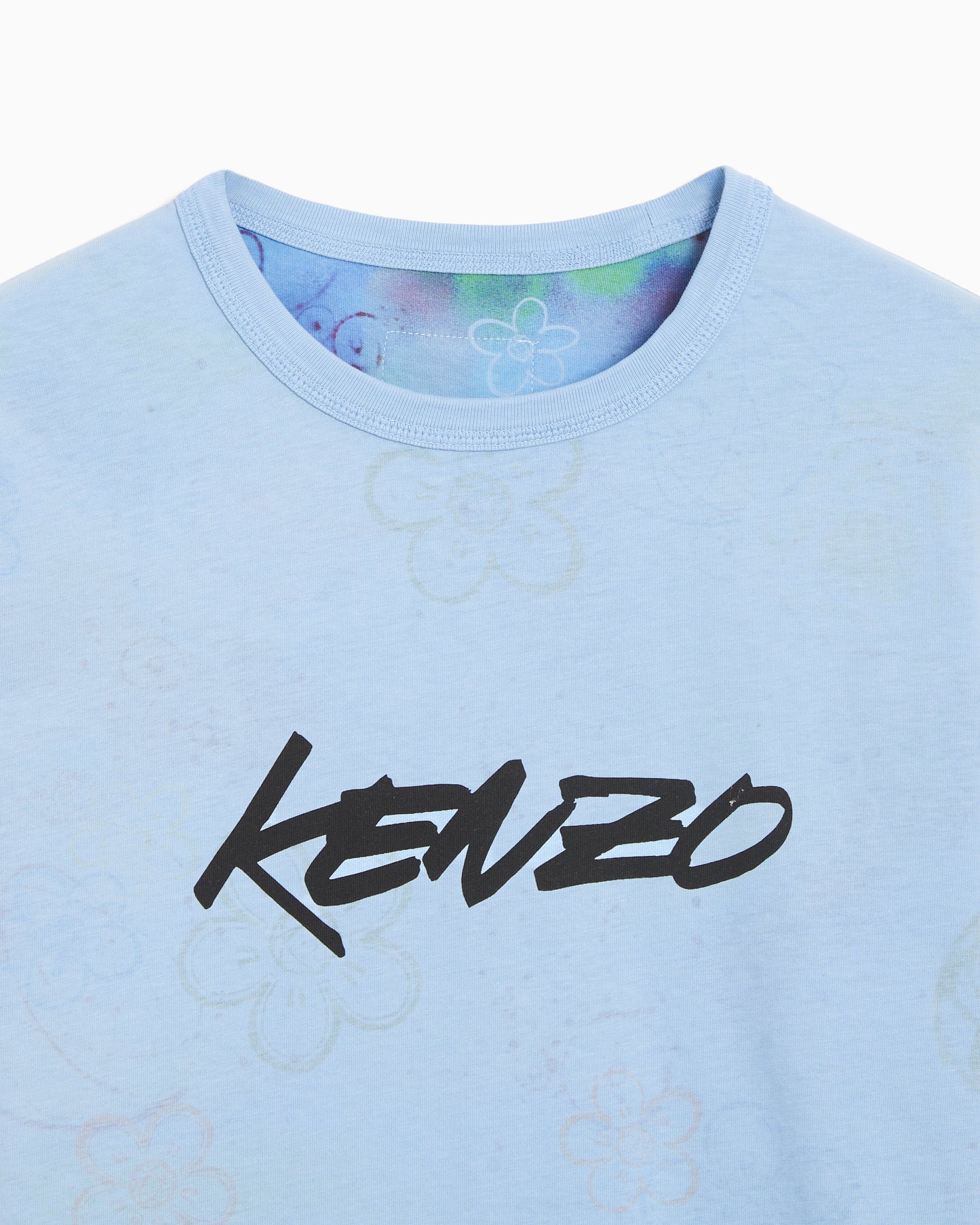 Camiseta Kenzo x Futura Reversible para hombre