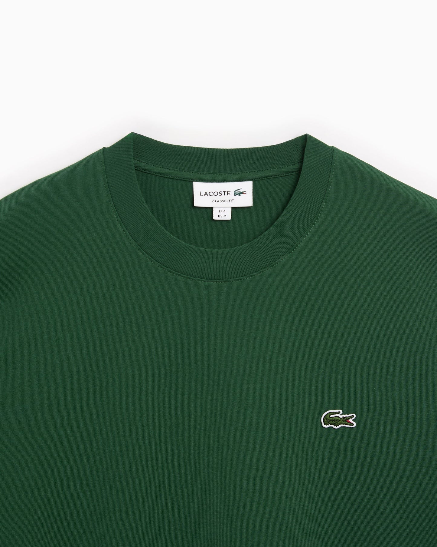 Camiseta Lacoste Classic Men's T-Shirt para hombre