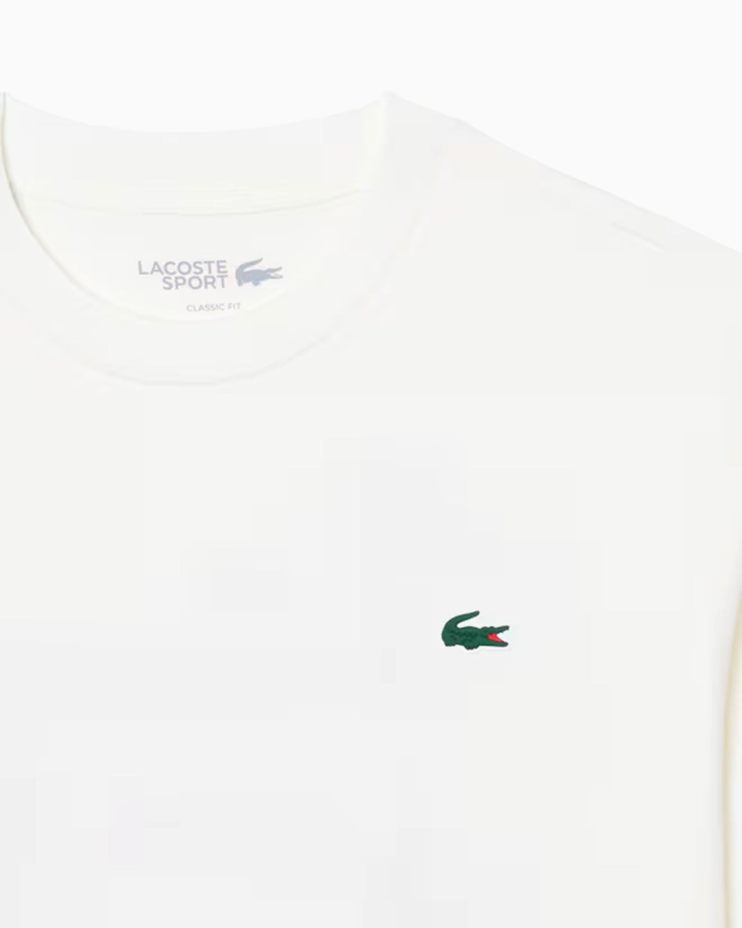 Camiseta Lacoste Golf Ultra Dry para hombre