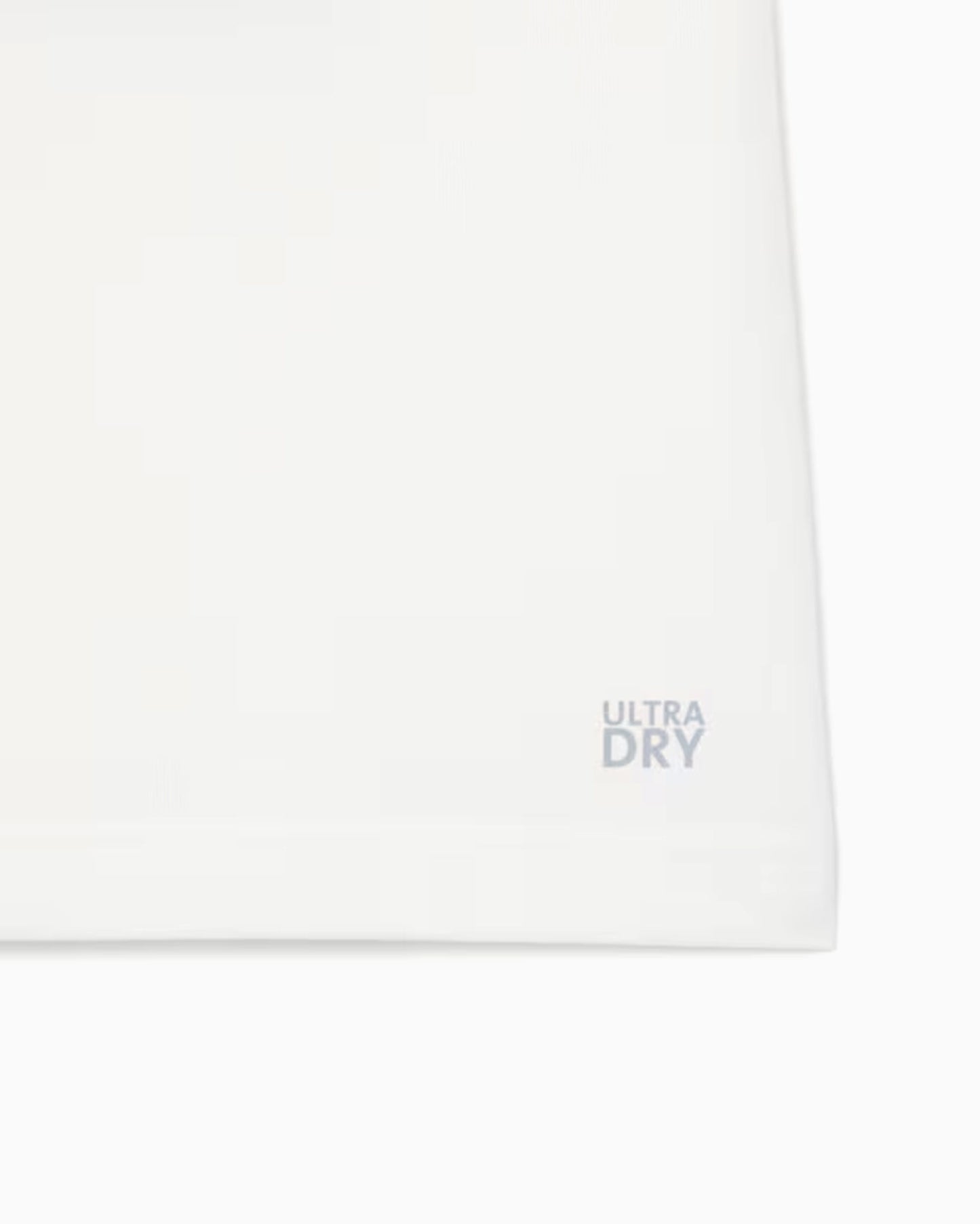 Camiseta Lacoste Golf Ultra Dry para hombre