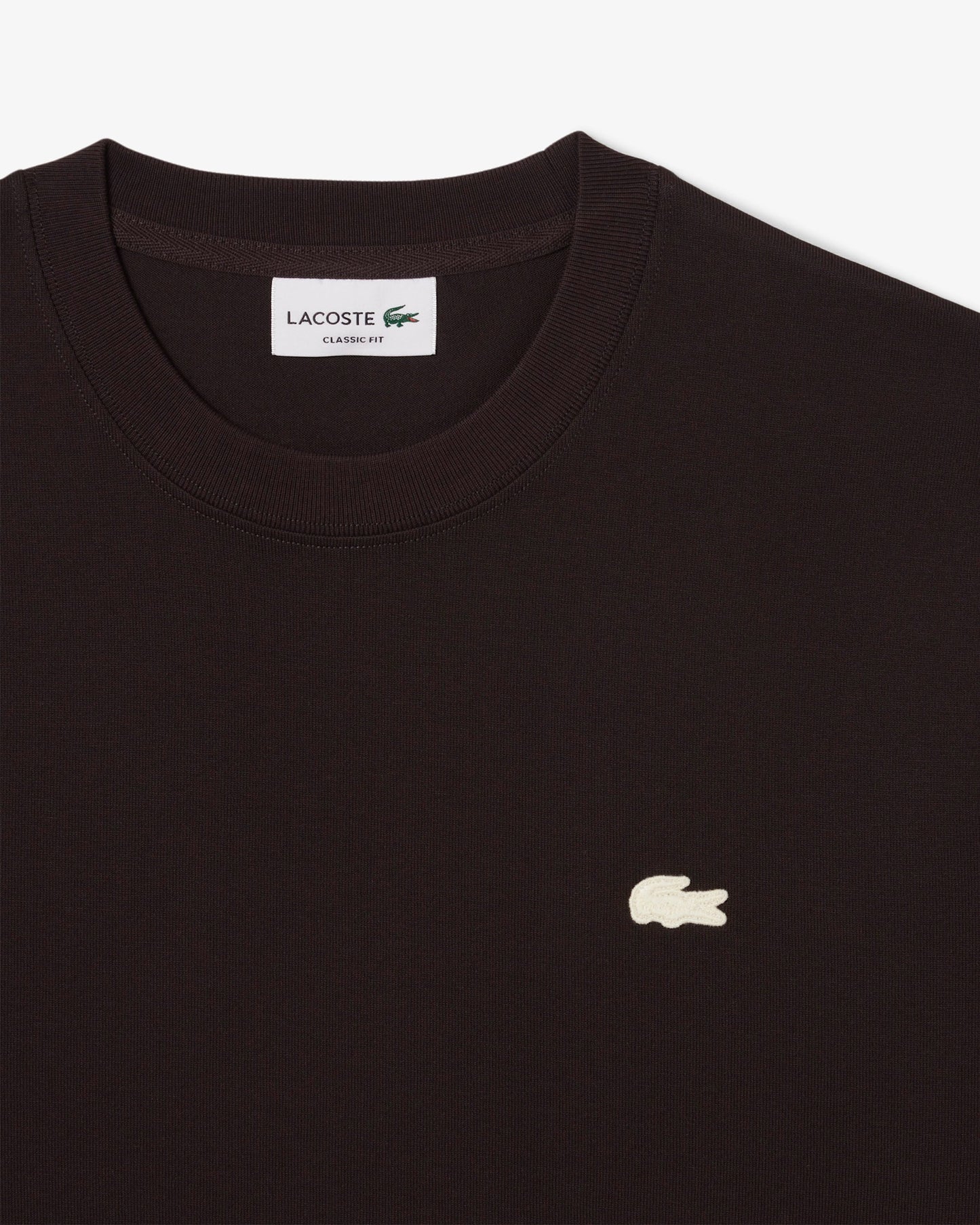 Camiseta con gráfico Lacoste para hombre