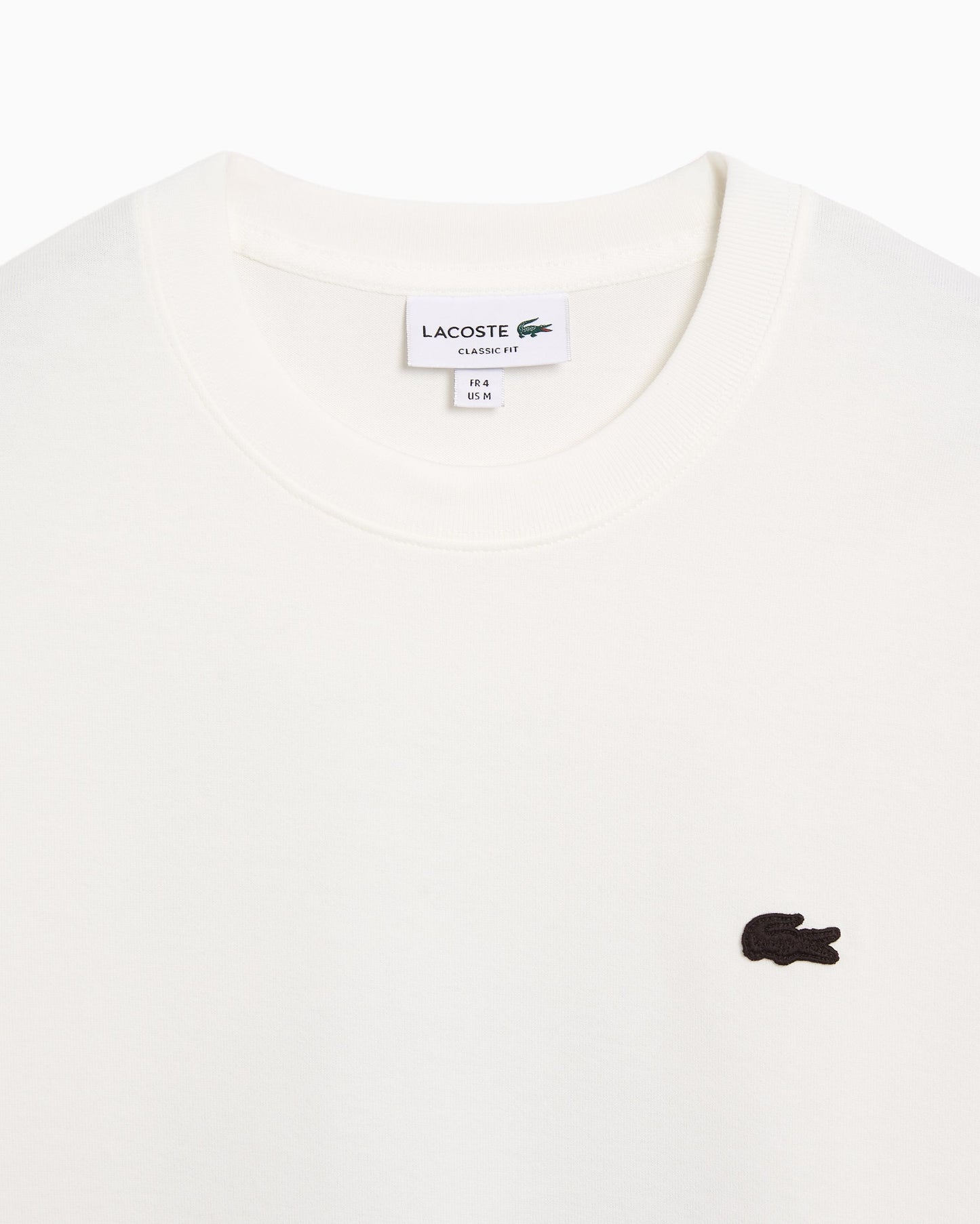 Camiseta con gráfico Relaxed Lacoste para hombre