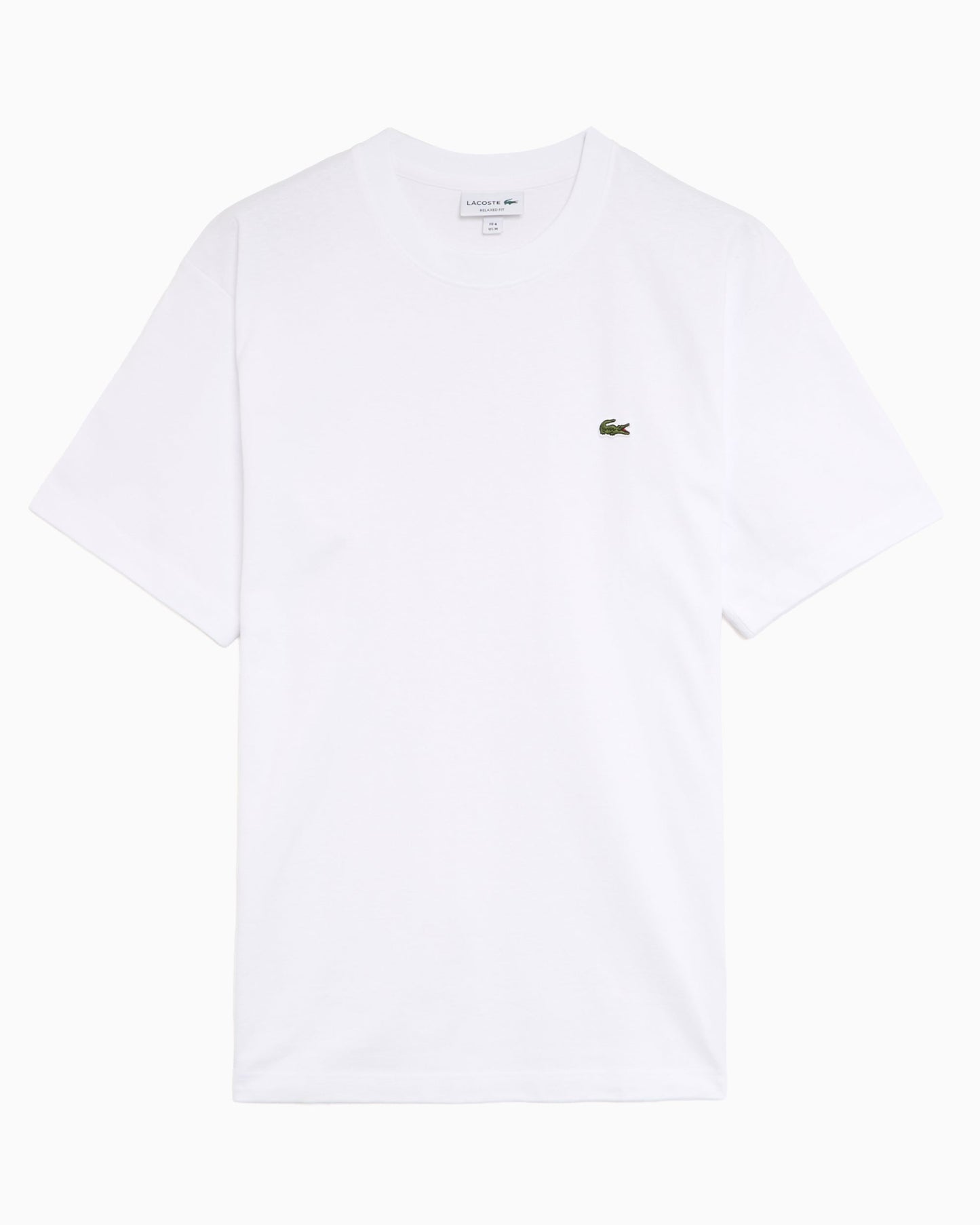 Camiseta con logo Relaxed Lacoste para hombre