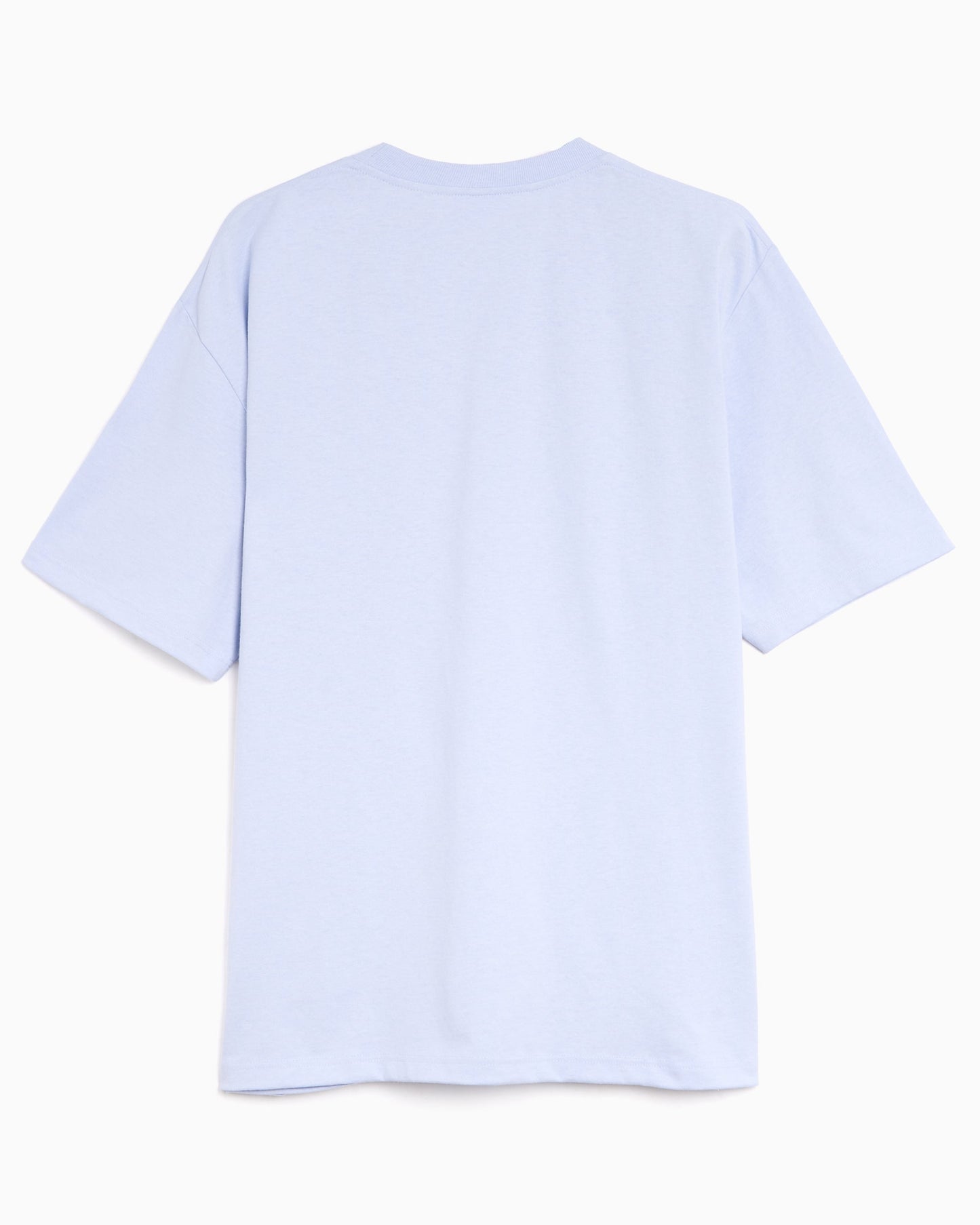 Camiseta con logo Relaxed Lacoste para hombre