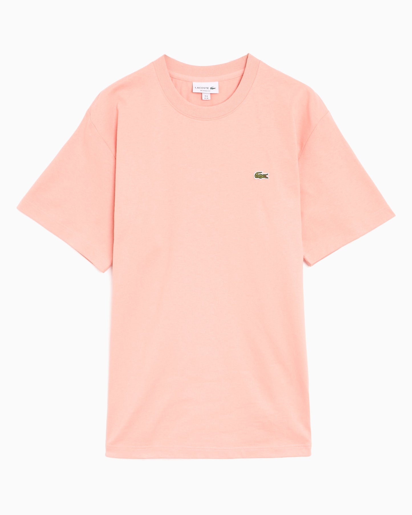 Camiseta con logo Relaxed Lacoste para hombre