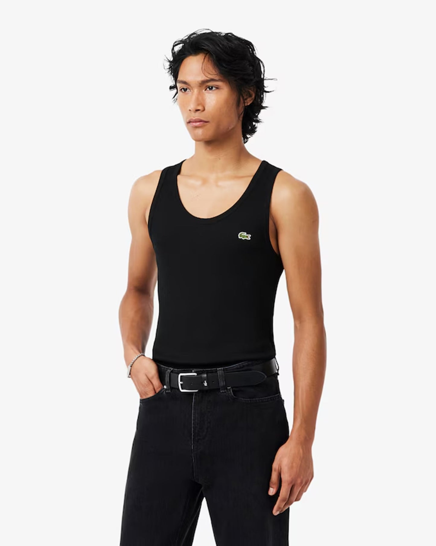 Tank Top Slim Lacoste para hombre