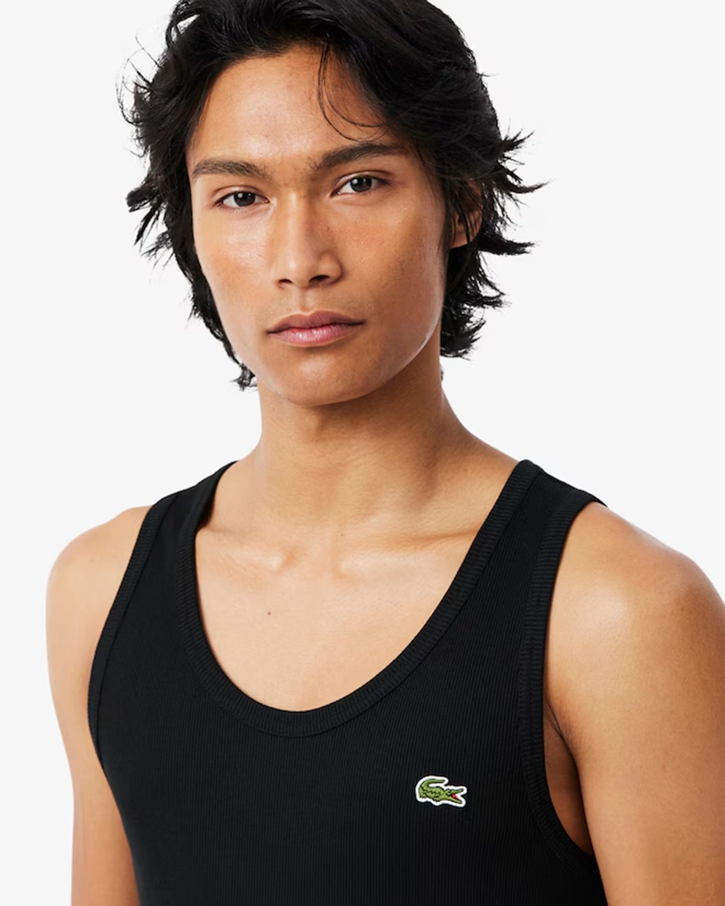 Tank Top Slim Lacoste para hombre