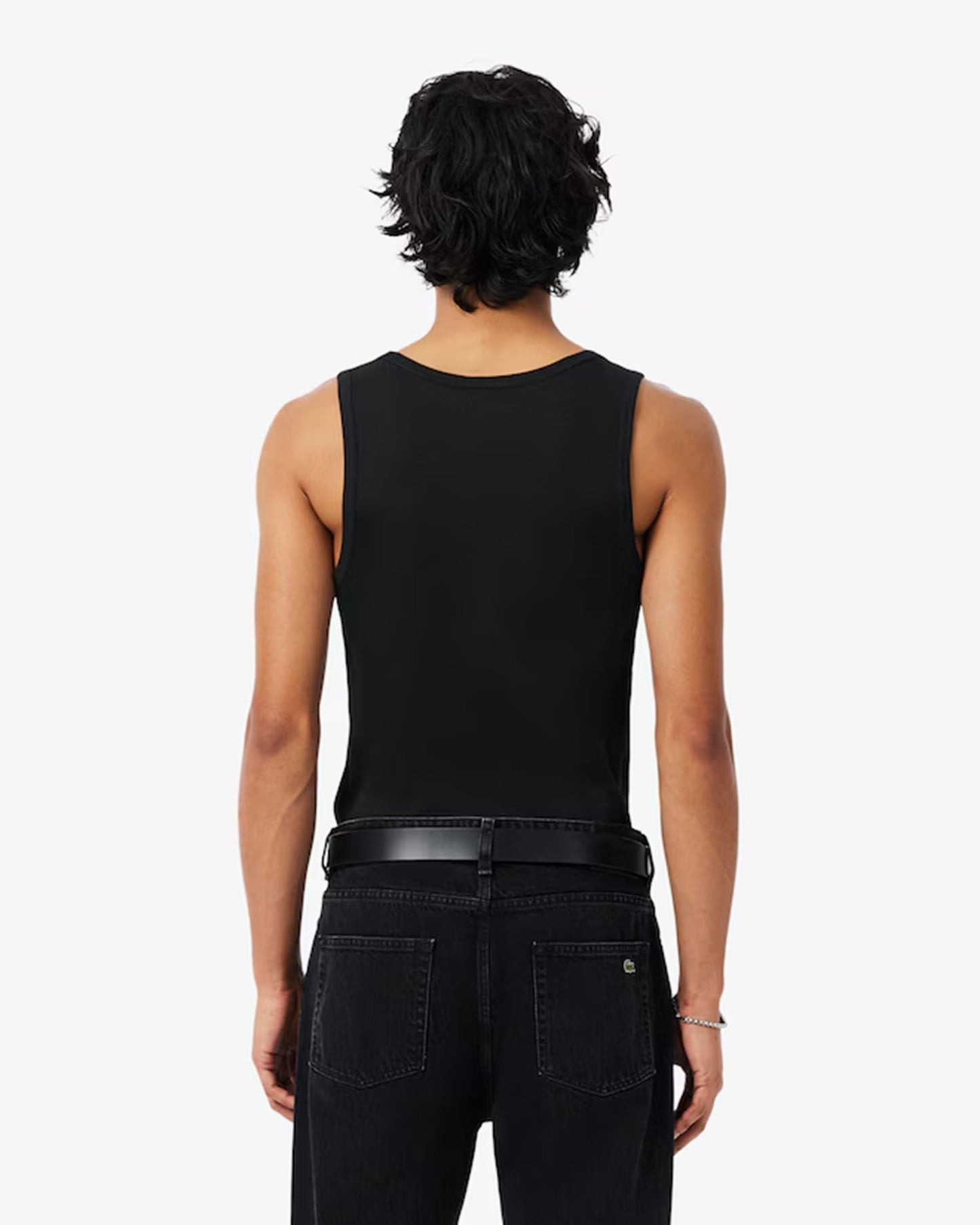 Tank Top Slim Lacoste para hombre