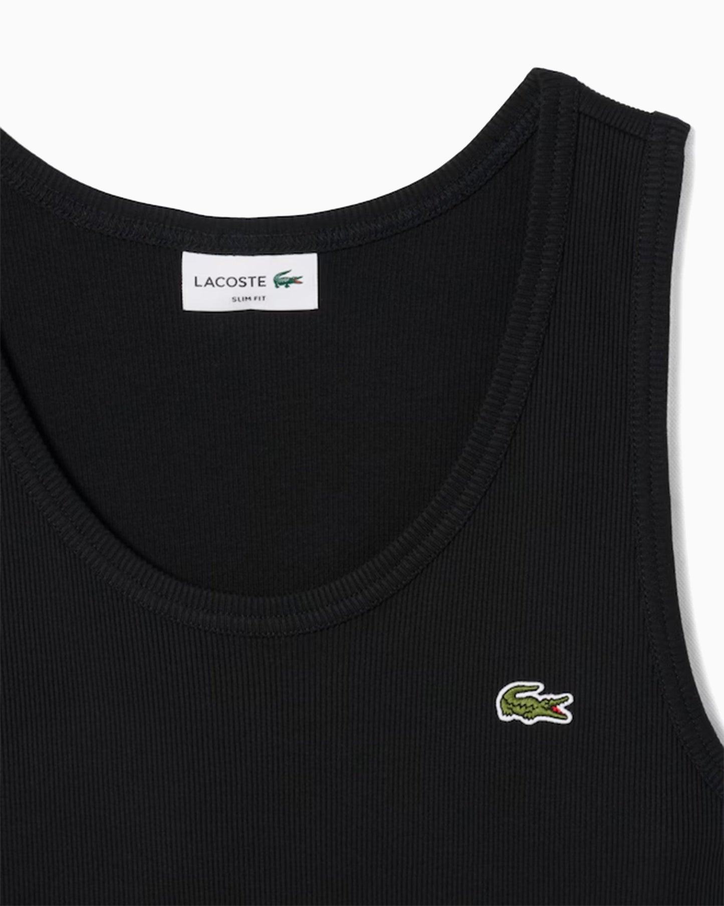Tank Top Slim Lacoste para hombre