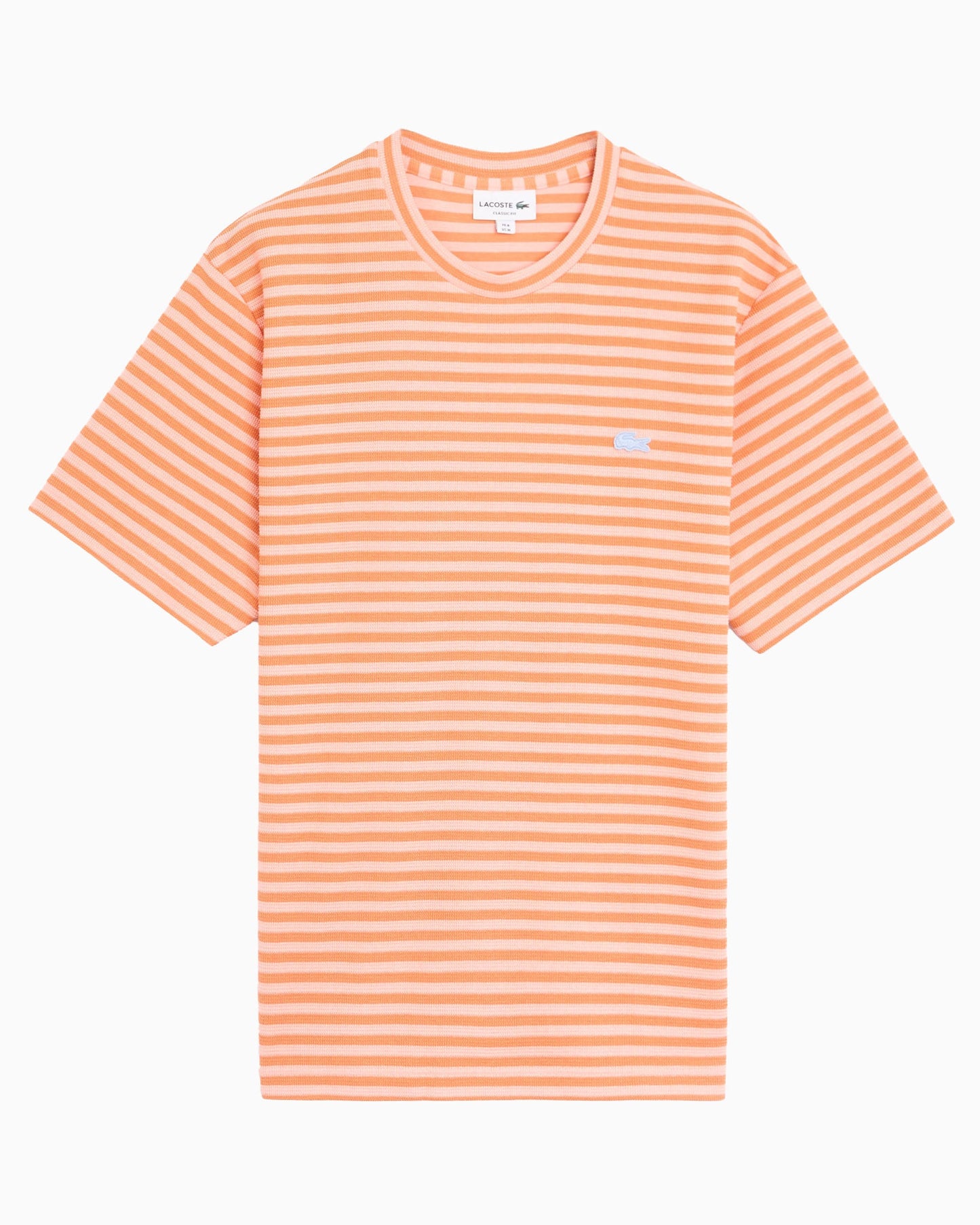 Camiseta de rayas Lacoste para hombre