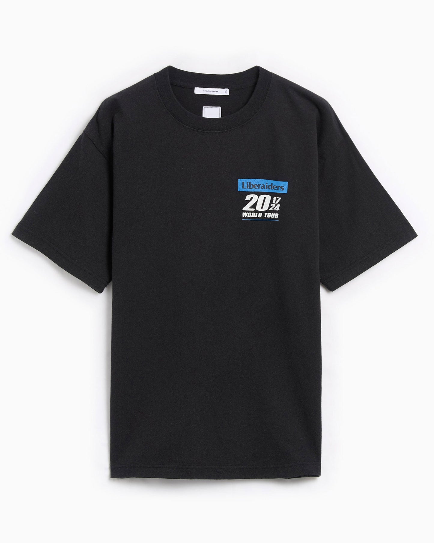 Camiseta Liberaiders® Liberaiders® 2024 Tour Men's T-Shirt para hombre