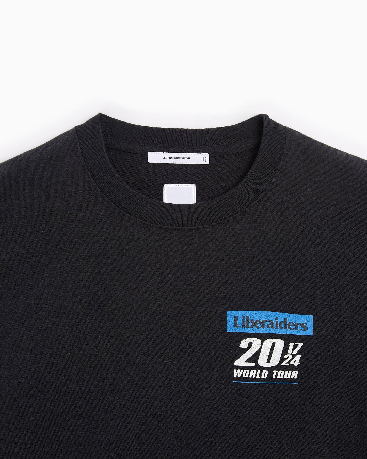 Camiseta Liberaiders® Liberaiders® 2024 Tour Men's T-Shirt para hombre