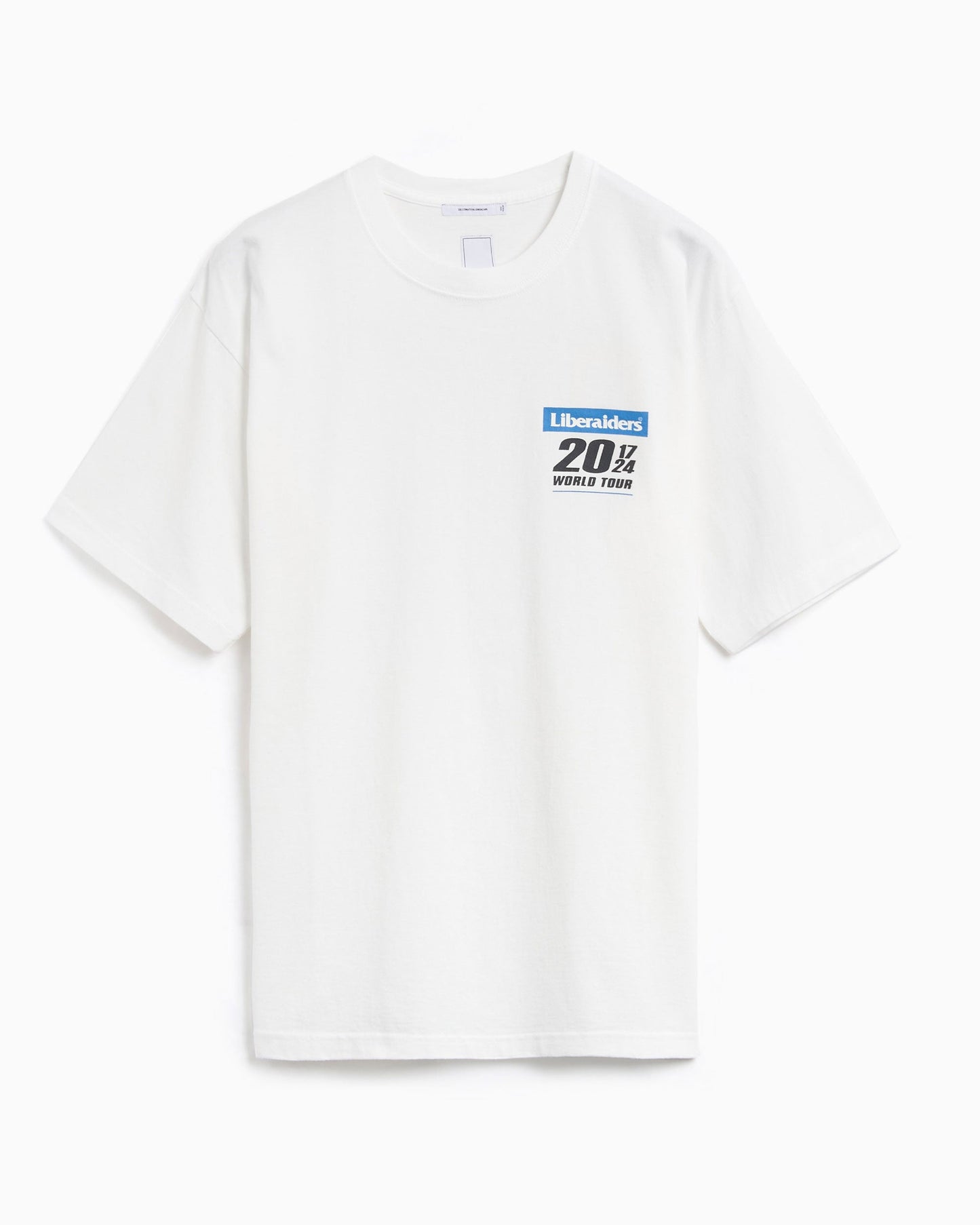 Camiseta Liberaiders® Liberaiders® 2024 Tour Men's T-Shirt para hombre
