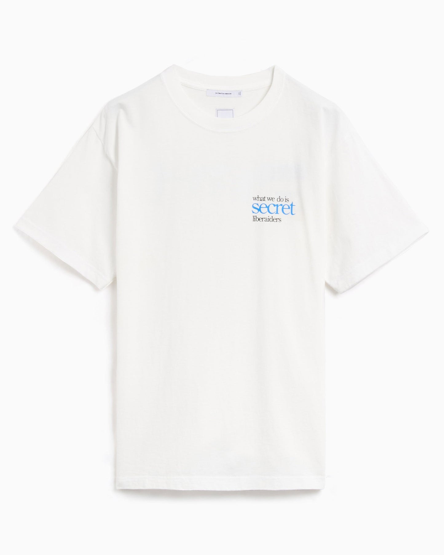 Camiseta Liberaiders® Liberaiders® Secret Men's T-Shirt para hombre