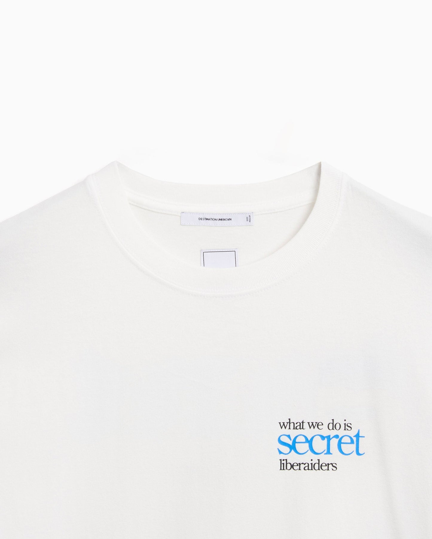 Camiseta Liberaiders® Liberaiders® Secret Men's T-Shirt para hombre