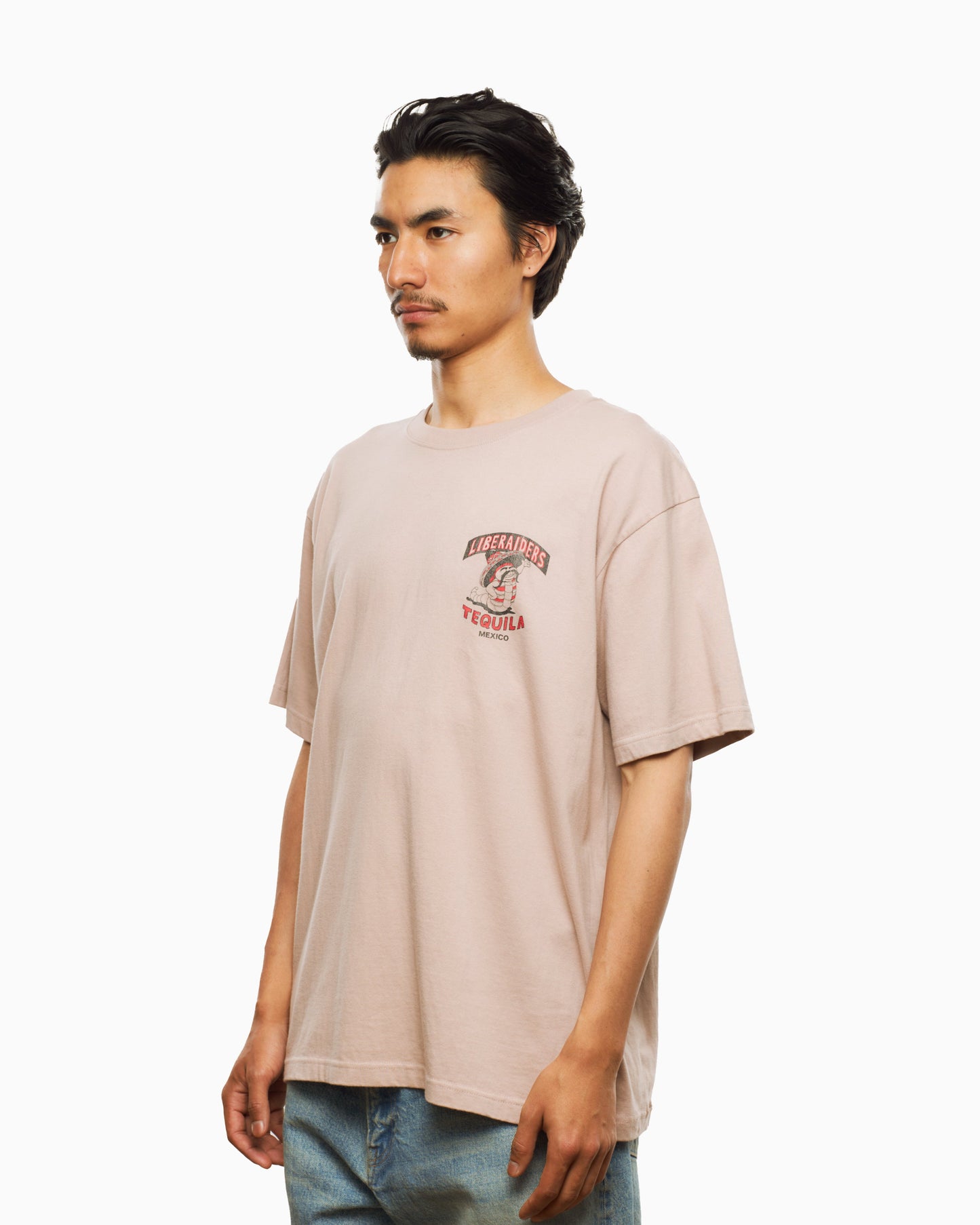 Camiseta Liberaiders® Liberaiders® Tequila Bottle Men's T-Shirt para hombre