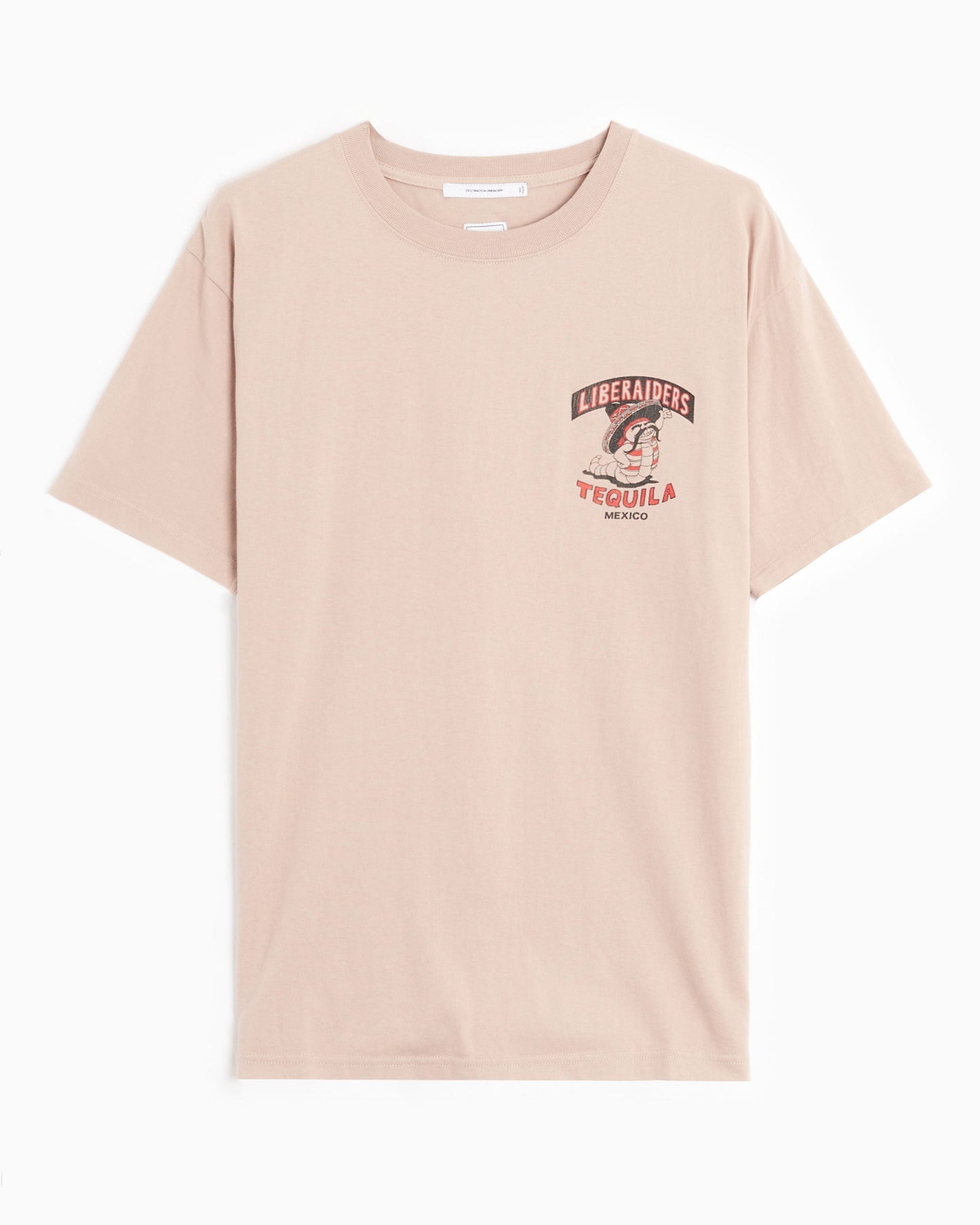 Camiseta Liberaiders® Liberaiders® Tequila Bottle Men's T-Shirt para hombre