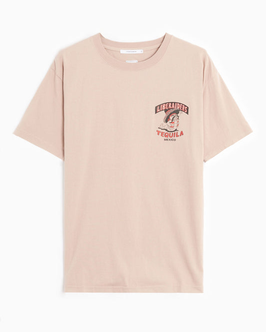 Camiseta Liberaiders® Liberaiders® Tequila Bottle Men's T-Shirt para hombre