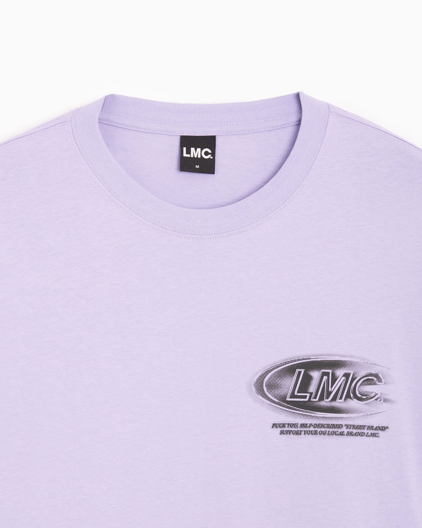 Camiseta LMC Crew Men's Graphic Long Sleeve T-Shirt para hombre