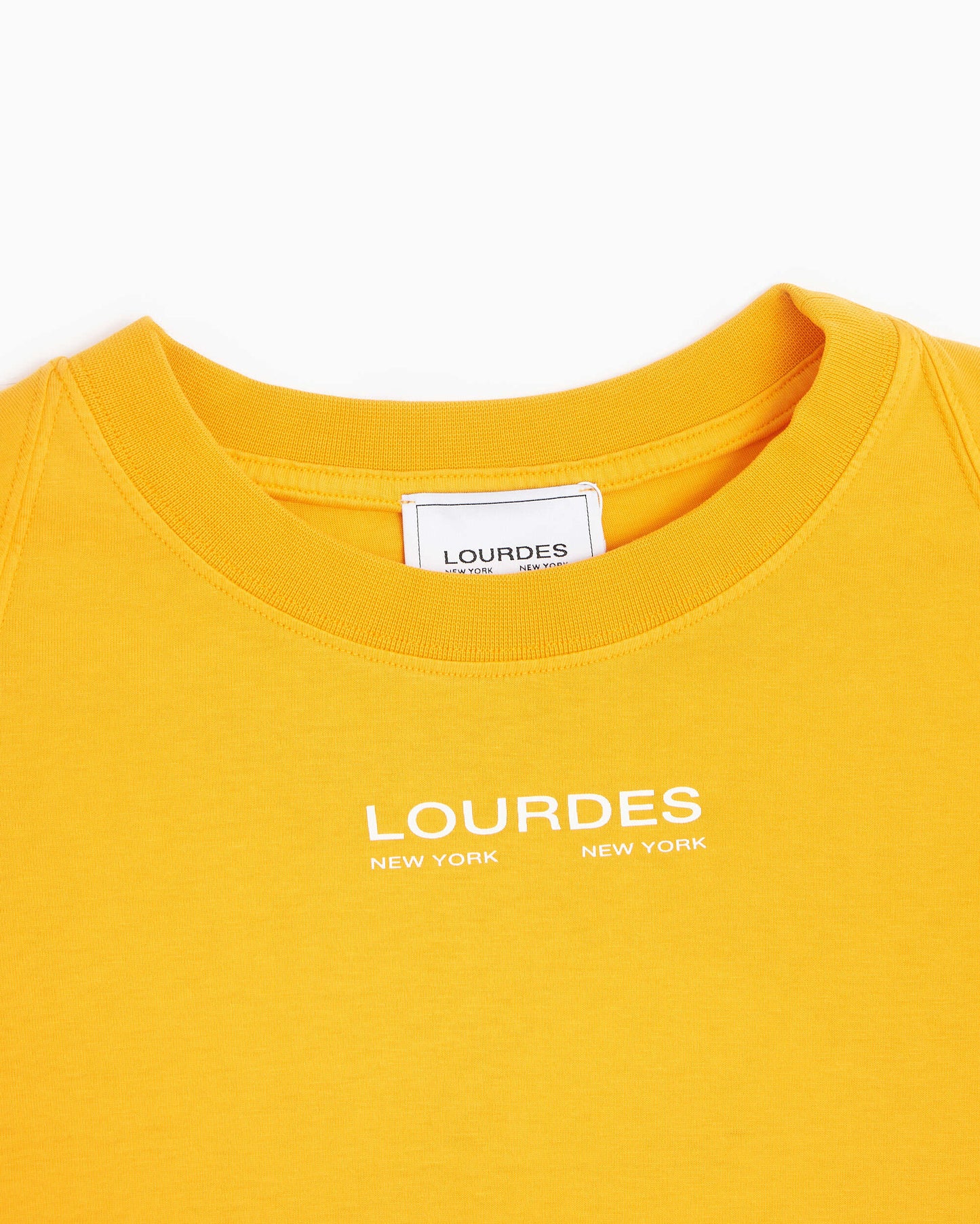 Camiseta Lourdes New York Lourdes Unisex Graphic T-Shirt Unisex